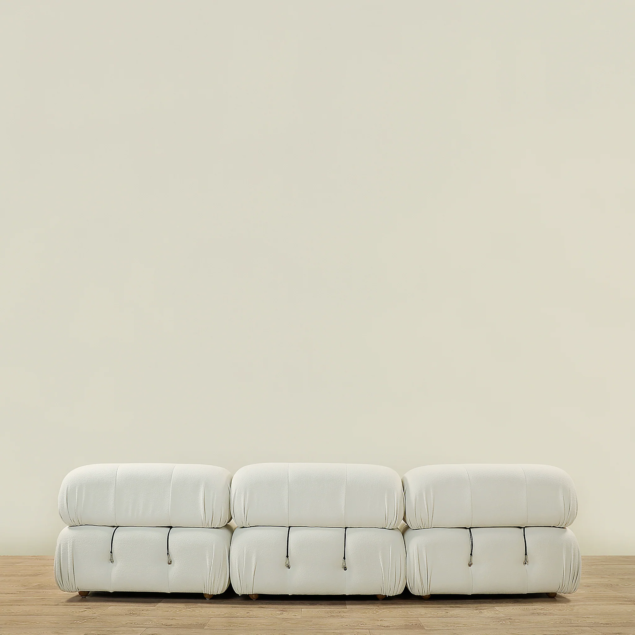 Bastia - Bouclé Sofa - Image 3