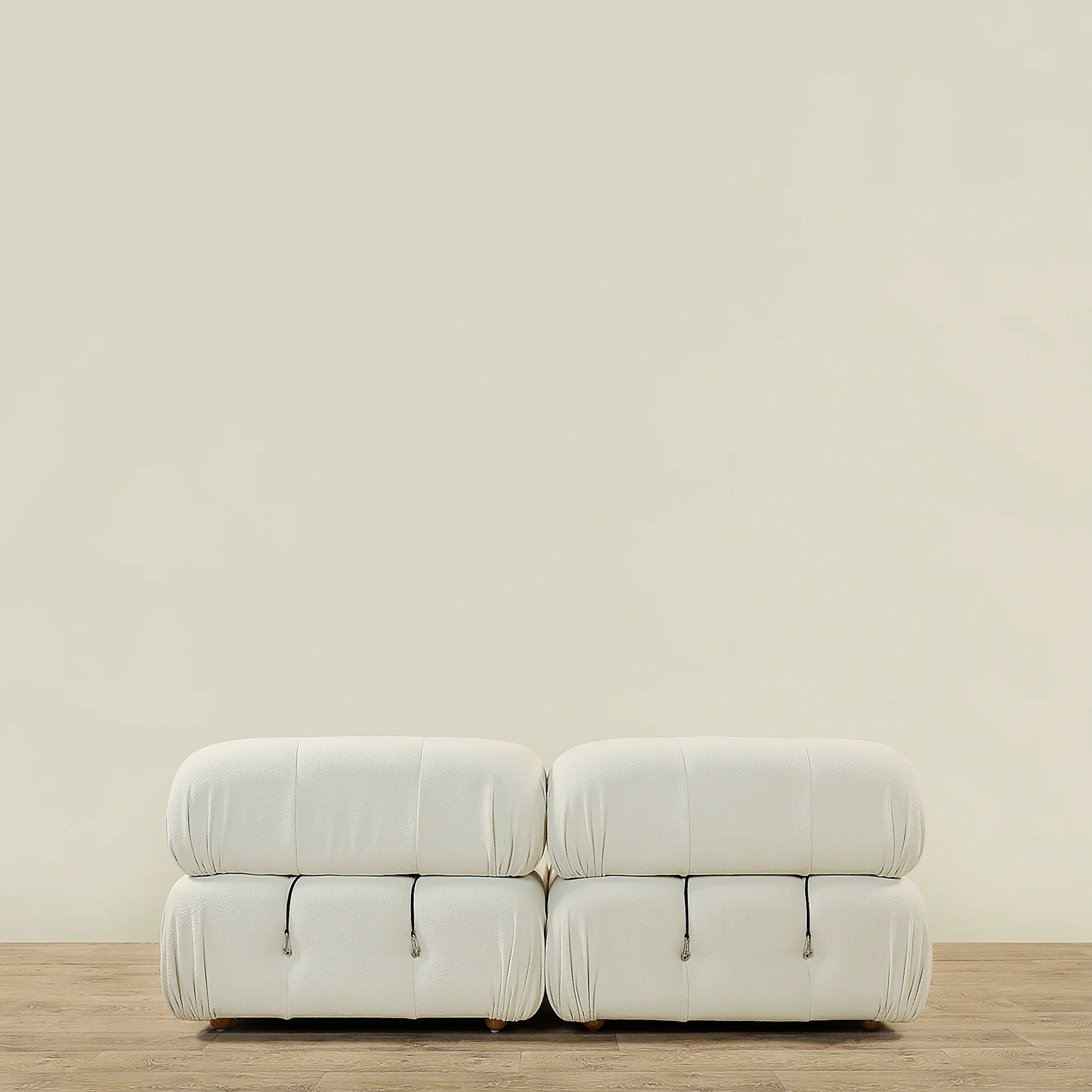 Bastia - Bouclé Sofa - Image 4