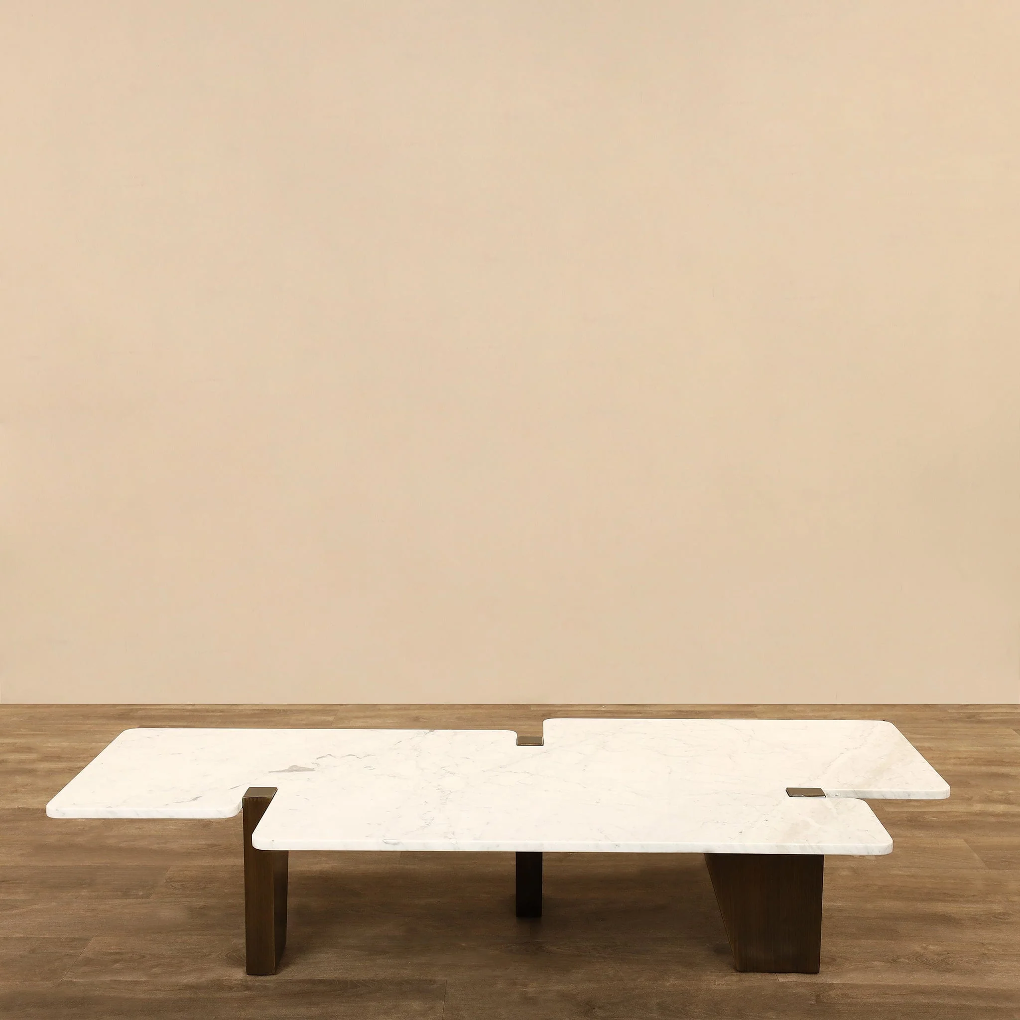 Beatrix Marble Coffee Table - Image 3
