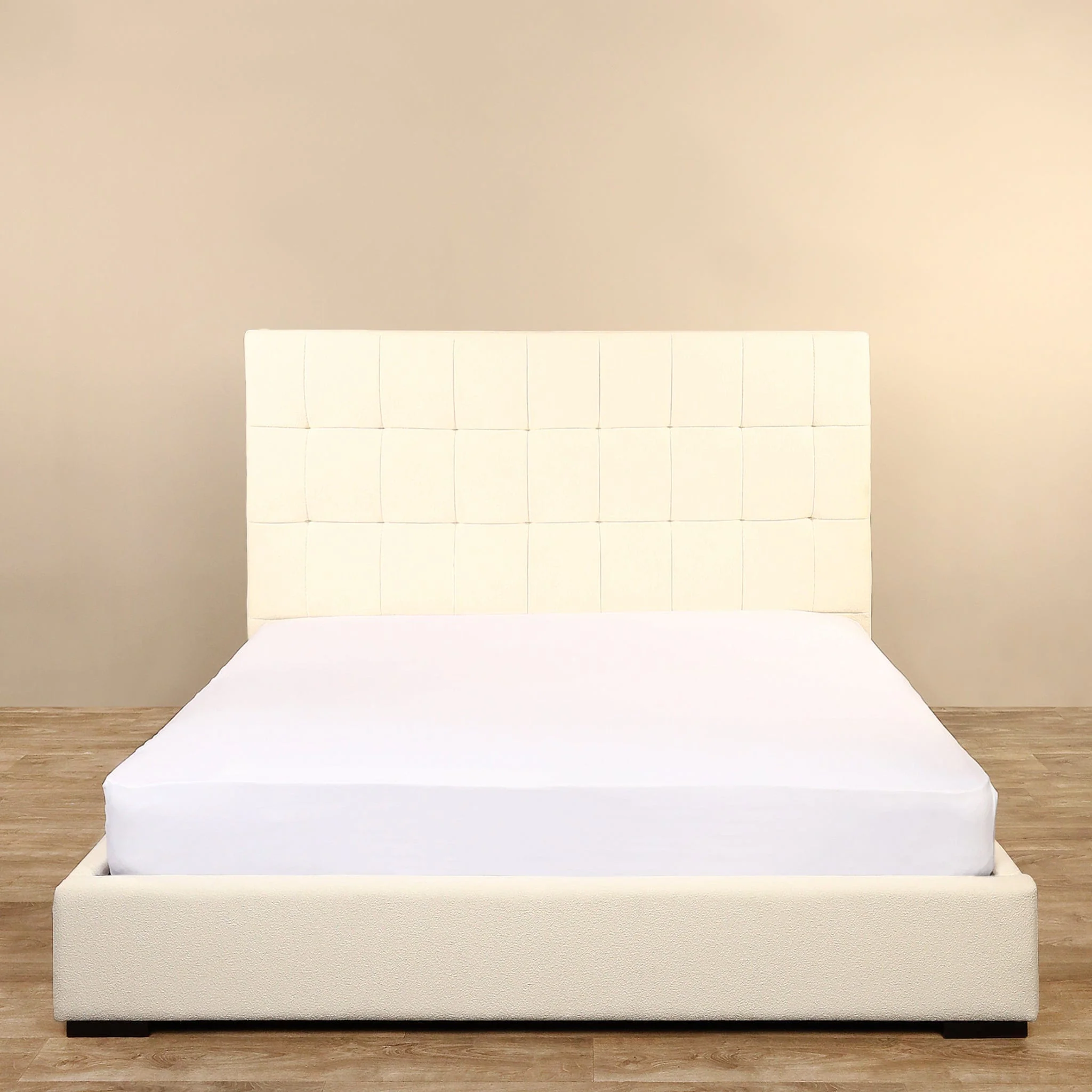 Bed - Bouclé Chester - Image 3