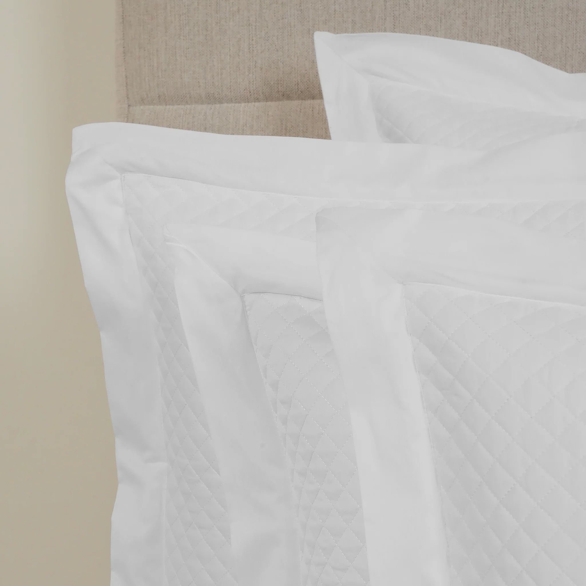 Coverlet Set The Hotel Collection 100% Sateen Cotton 400TC - Image 3