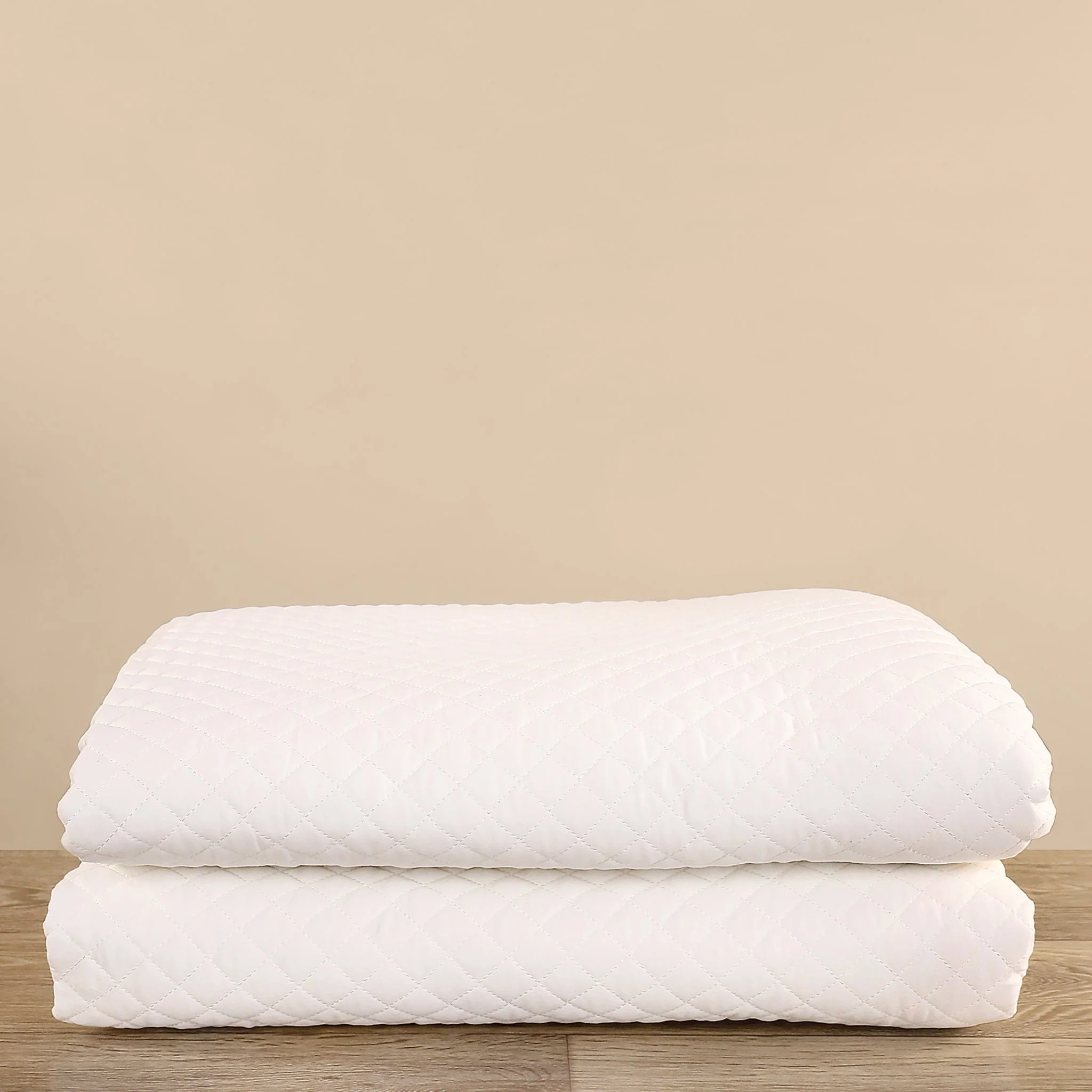 Coverlet Set The Hotel Collection 100% Sateen Cotton 400TC - Image 6