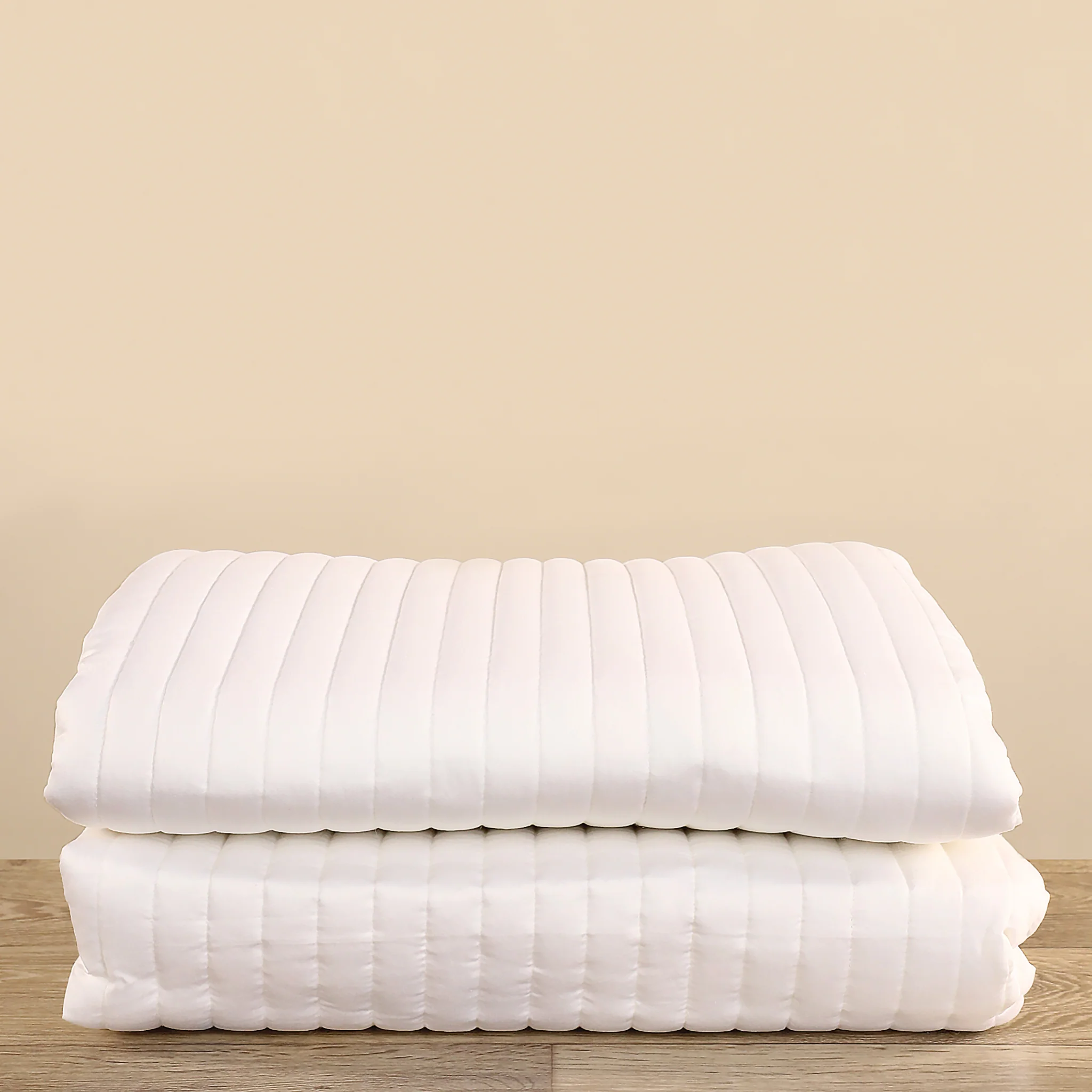 Coverlet Set The Hotel Collection 100% Sateen Cotton 400TC - Image 7