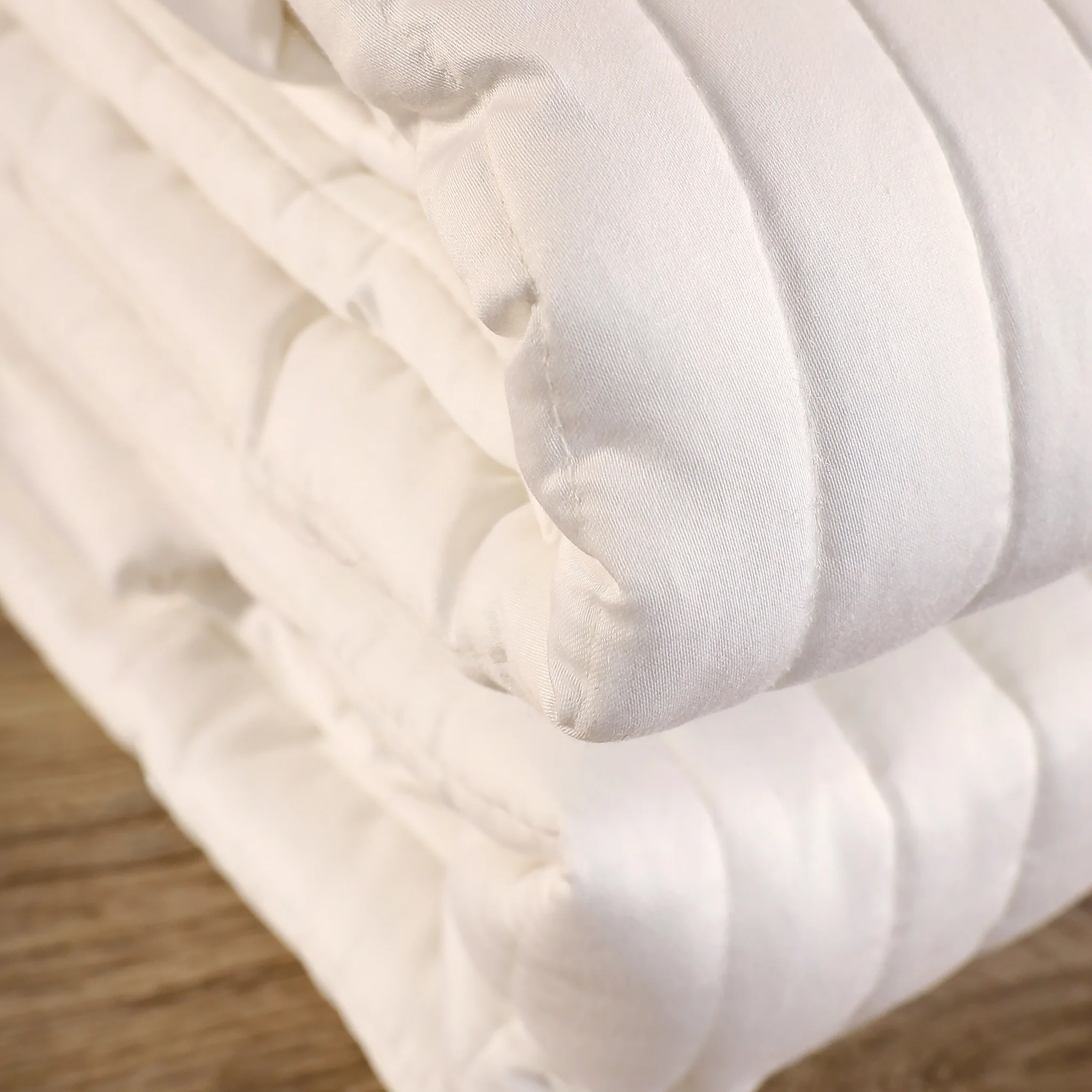Coverlet Set The Hotel Collection 100% Sateen Cotton 400TC - Image 8