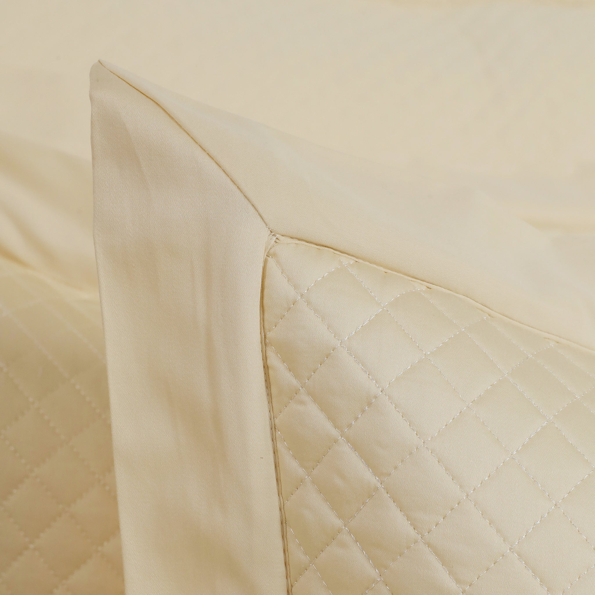 Coverlet Set The Hotel Collection 100% Sateen Cotton 400TC - Image 4
