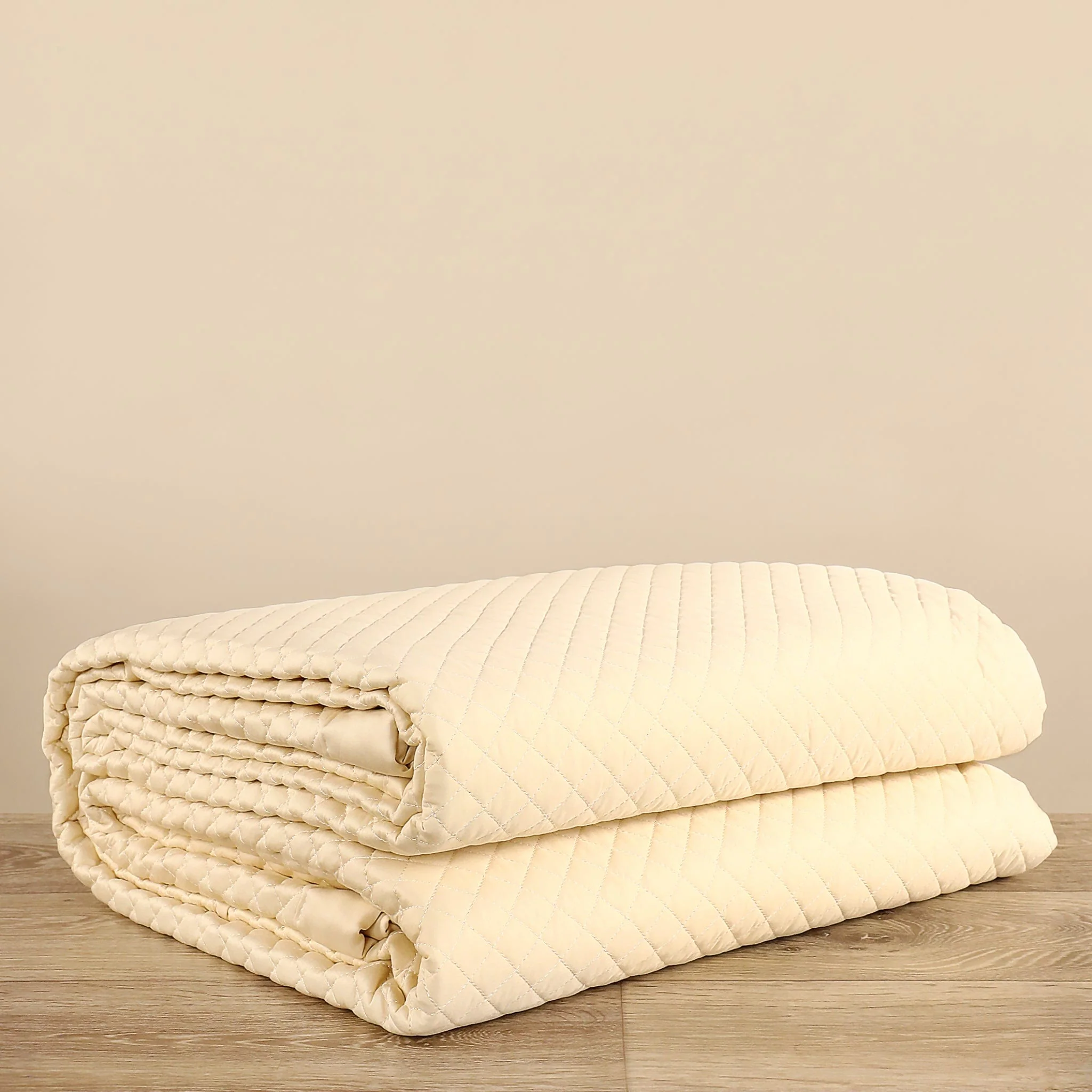 Coverlet Set The Hotel Collection 100% Sateen Cotton 400TC - Image 5