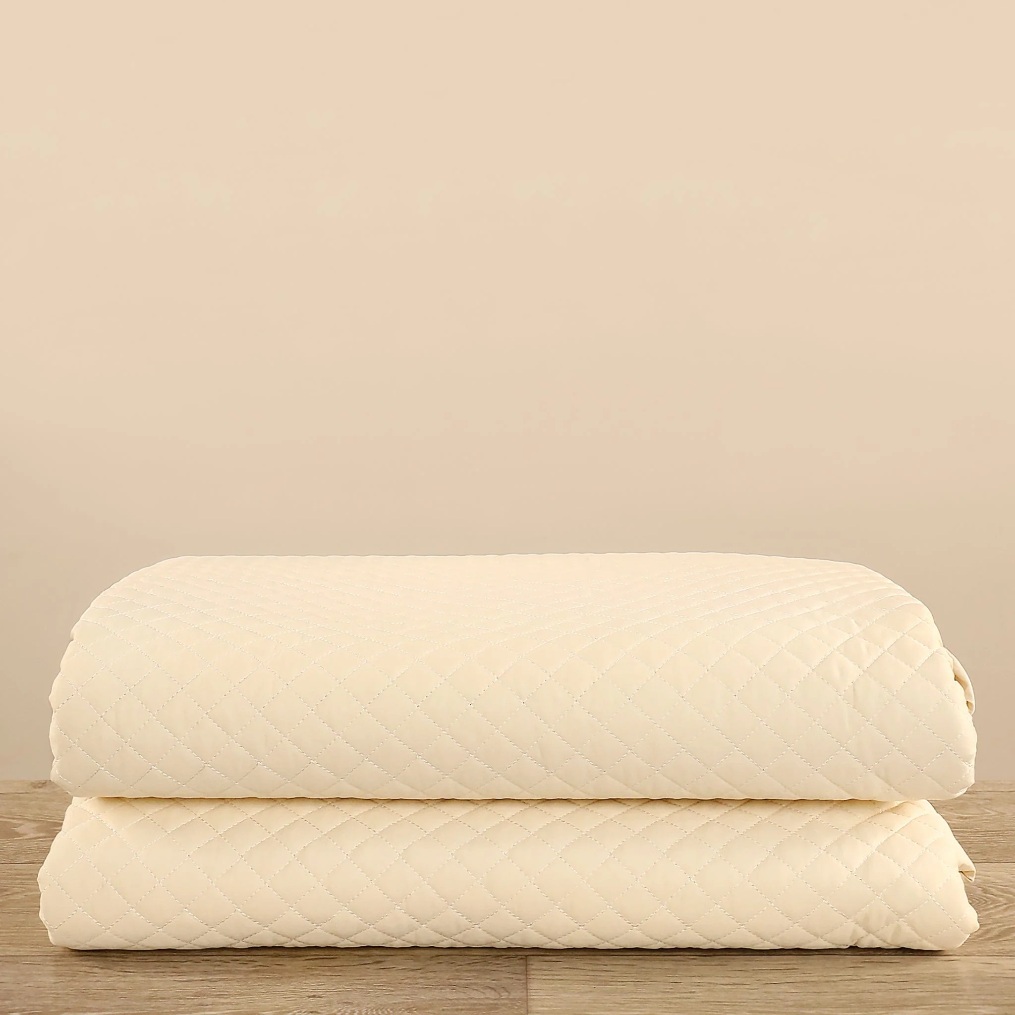 Coverlet Set The Hotel Collection 100% Sateen Cotton 400TC - Image 7
