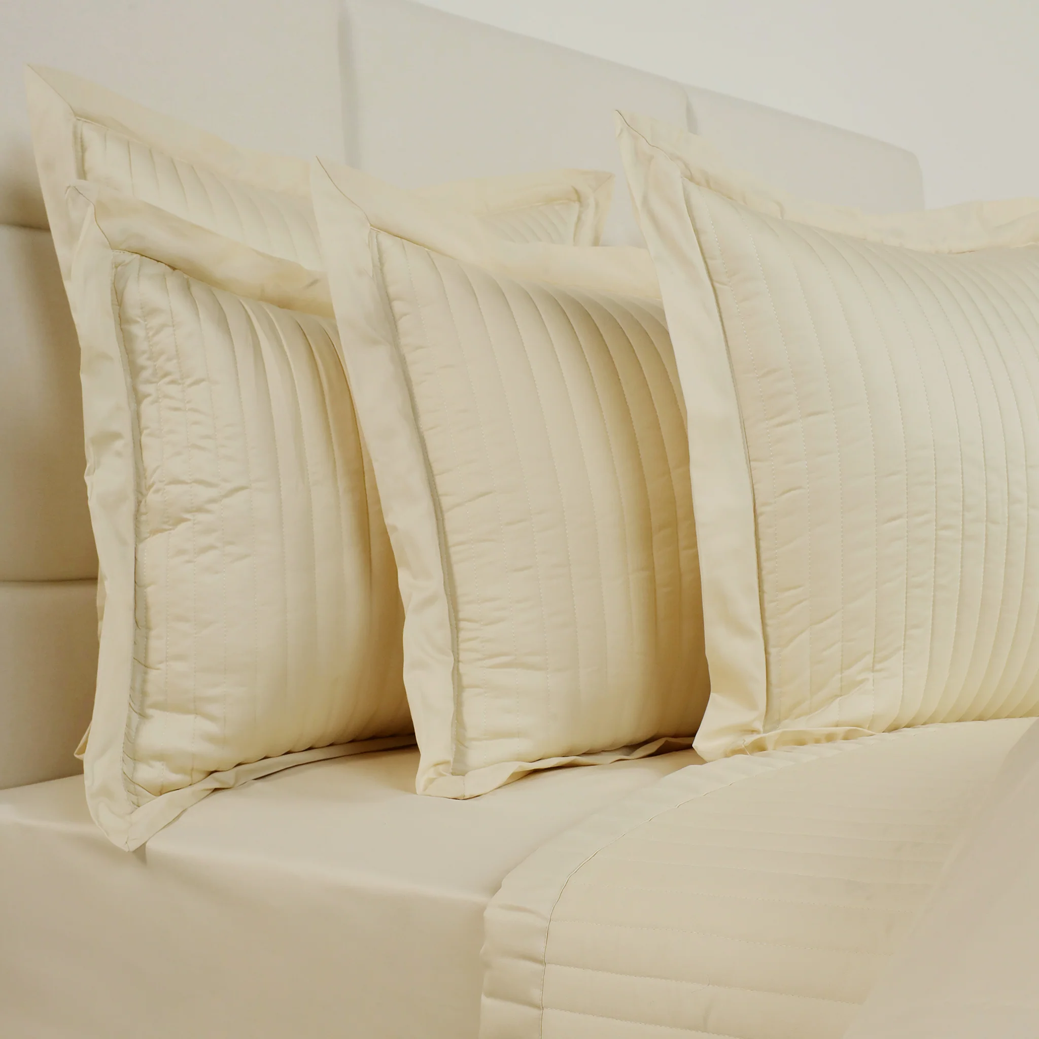 Coverlet Set The Hotel Collection 100% Sateen Cotton 400TC