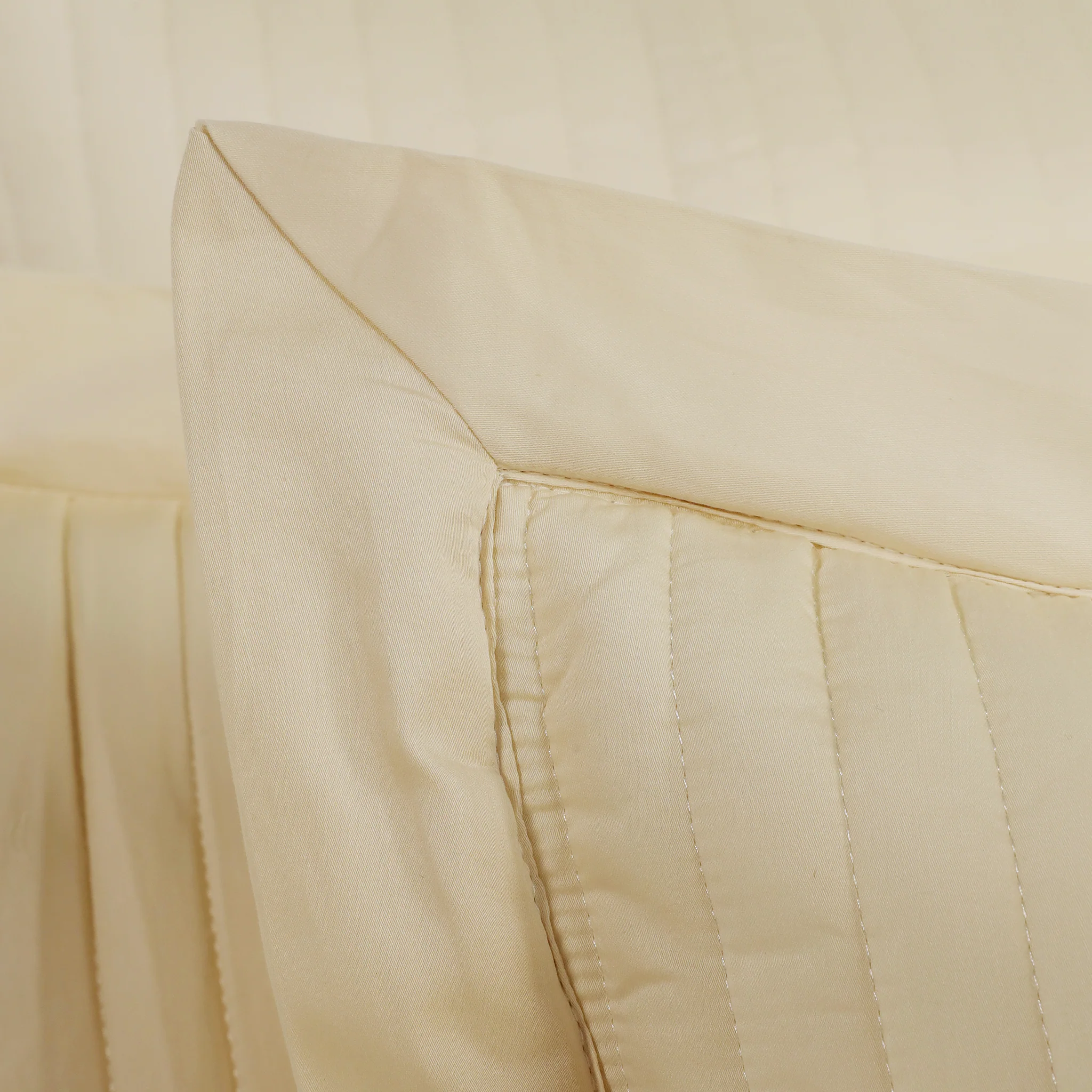 Coverlet Set The Hotel Collection 100% Sateen Cotton 400TC - Image 6