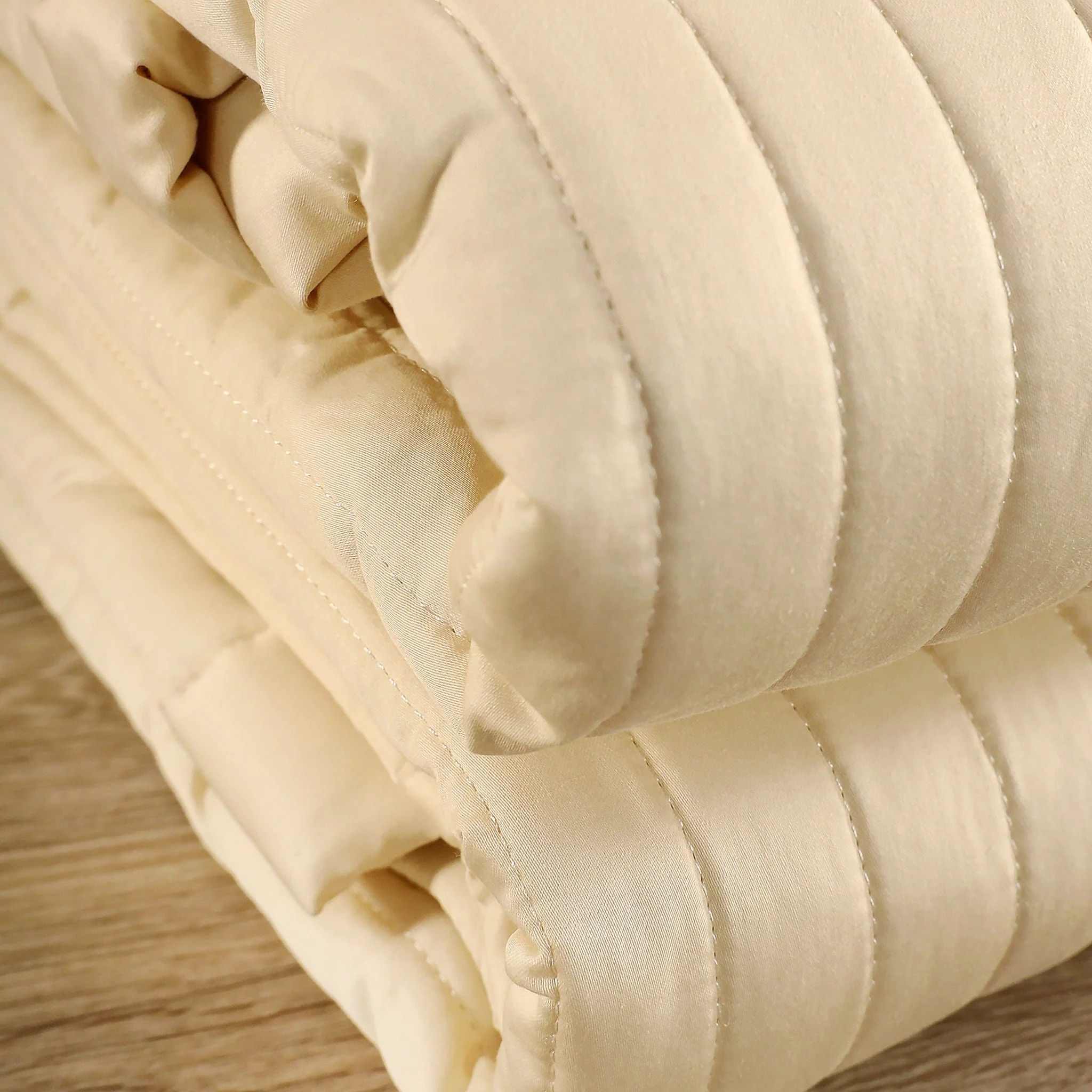 Coverlet Set The Hotel Collection 100% Sateen Cotton 400TC - Image 7