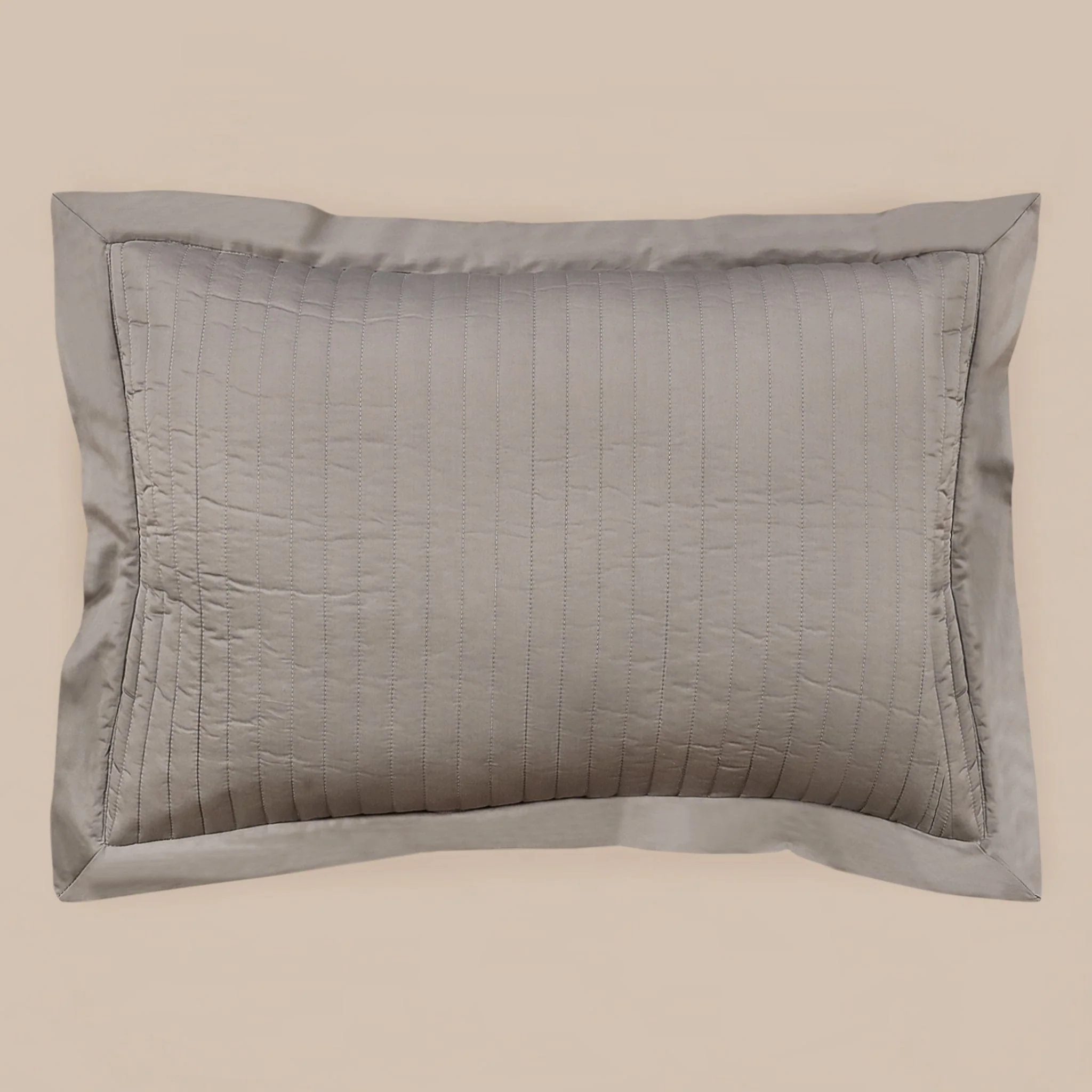 Coverlet Set The Hotel Collection 100% Sateen Cotton 400TC - Image 9
