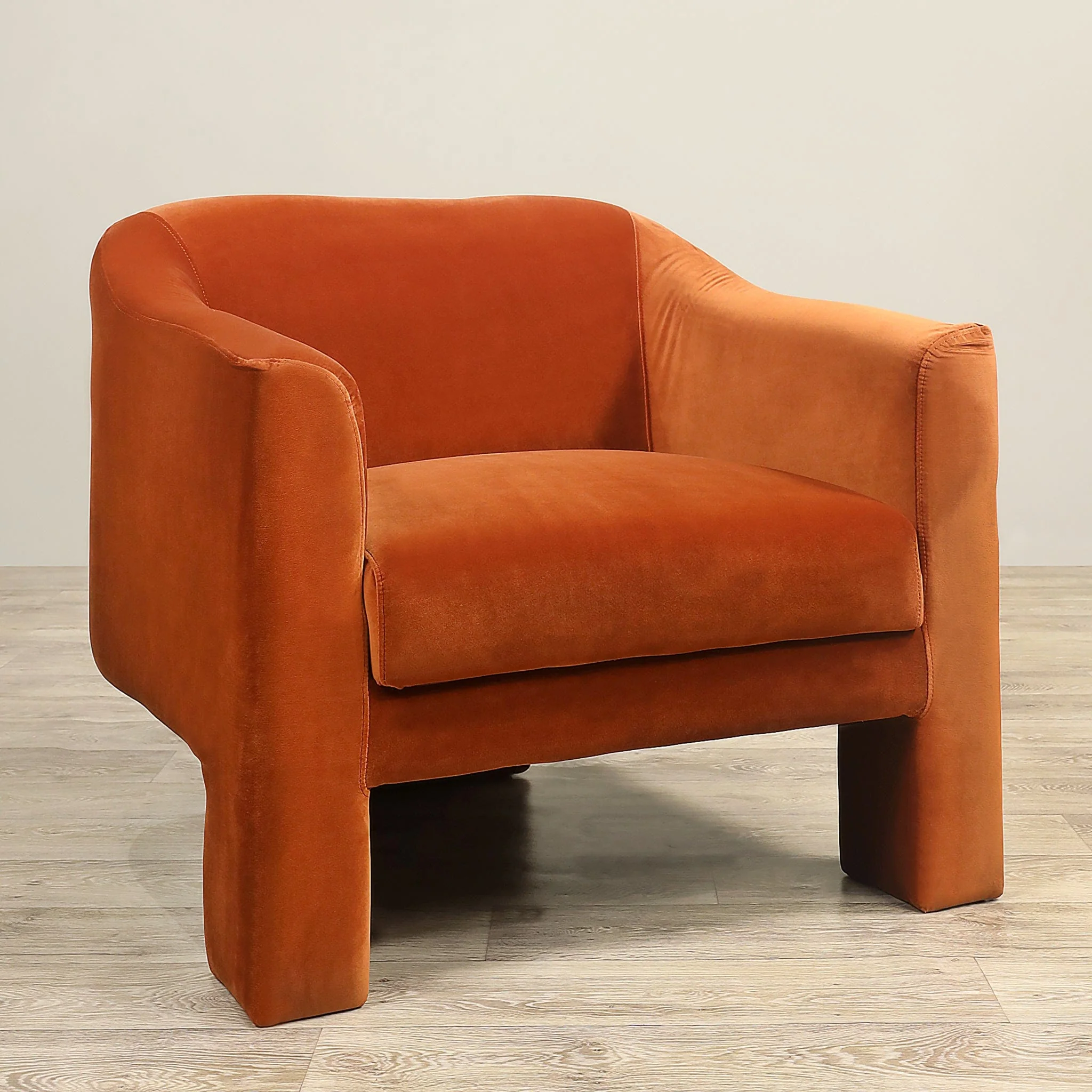 Berlin Armchair Lounge Chair - Image 4
