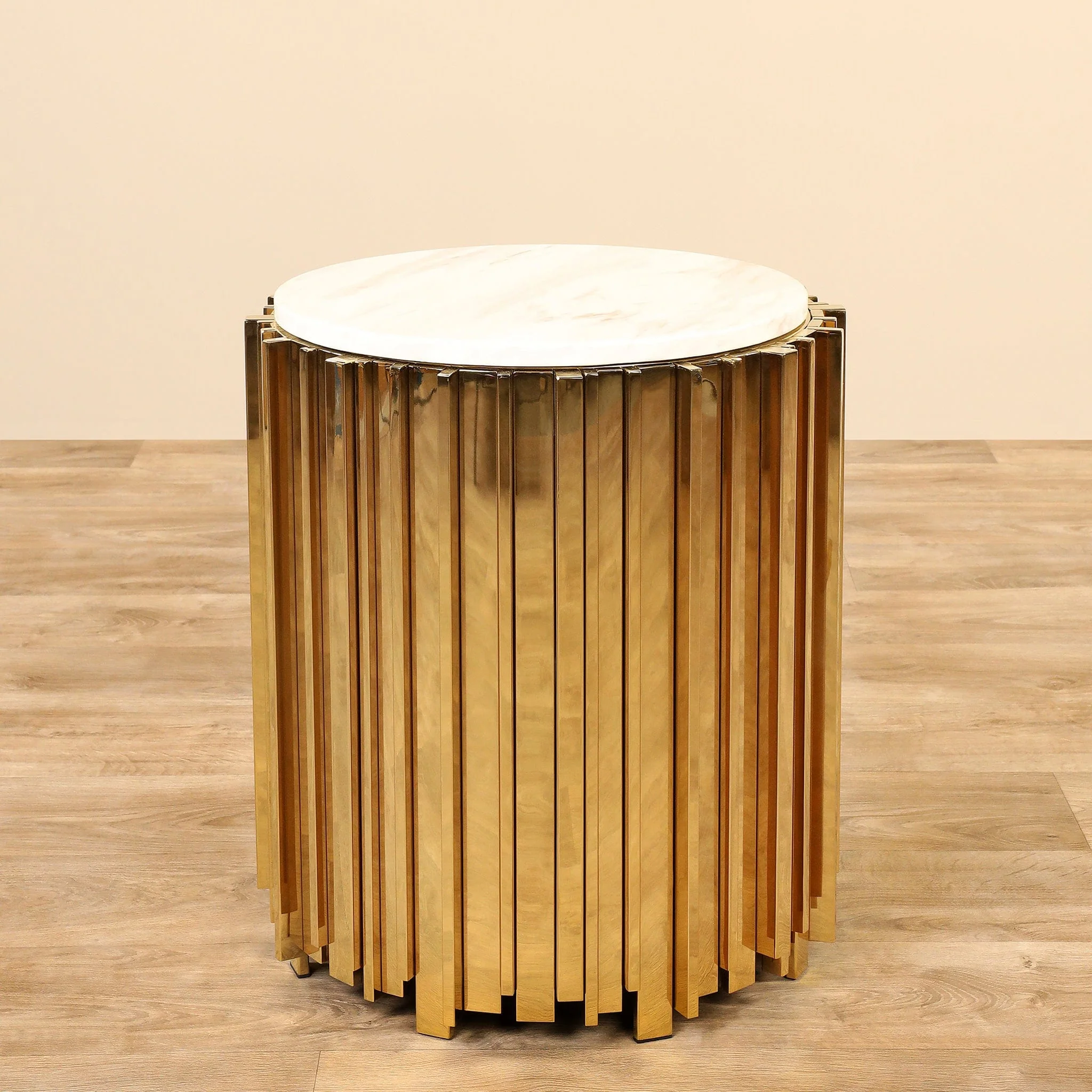 Bianca Marble Coffee & Side Table - Image 2