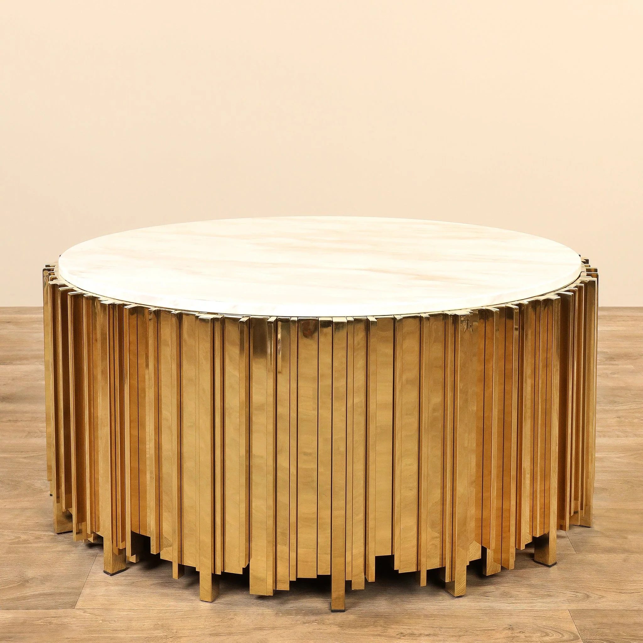 Bianca Marble Coffee & Side Table - Image 3