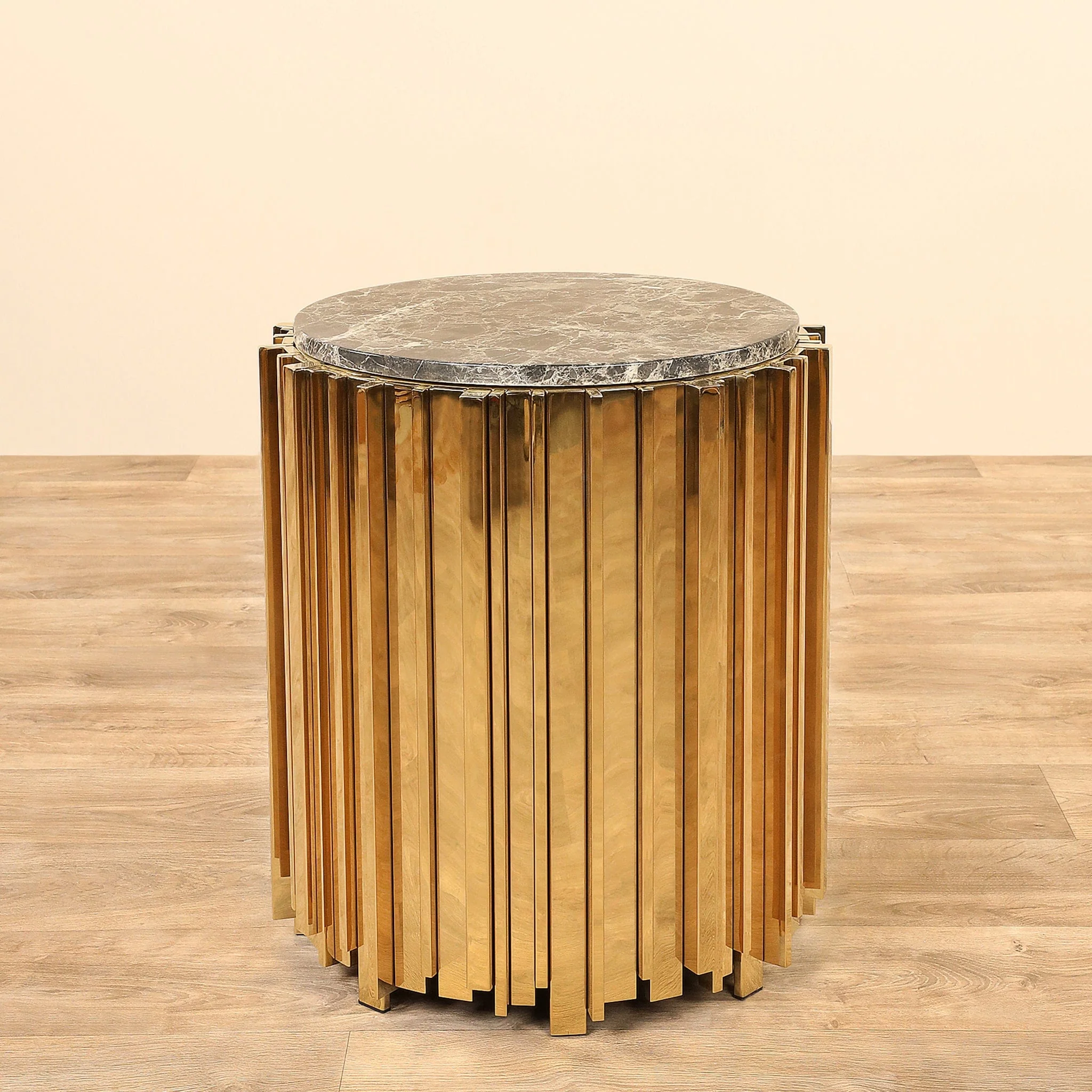 Bianca Marble Coffee & Side Table - Image 2