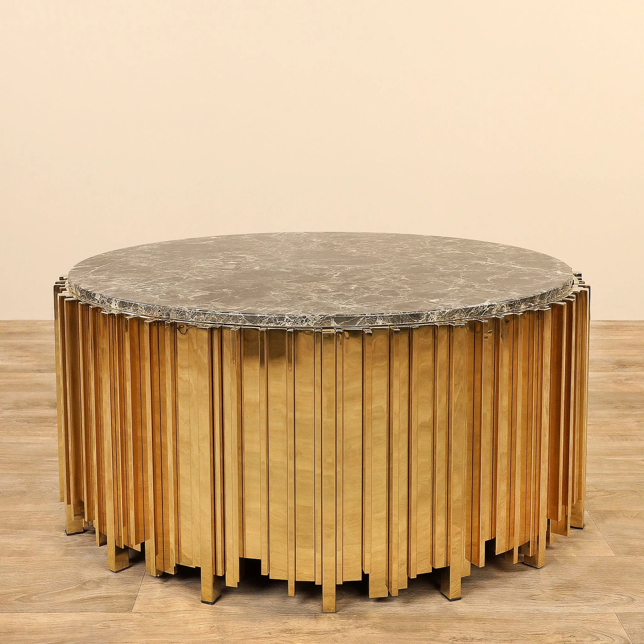 Bianca Marble Coffee & Side Table - Image 3