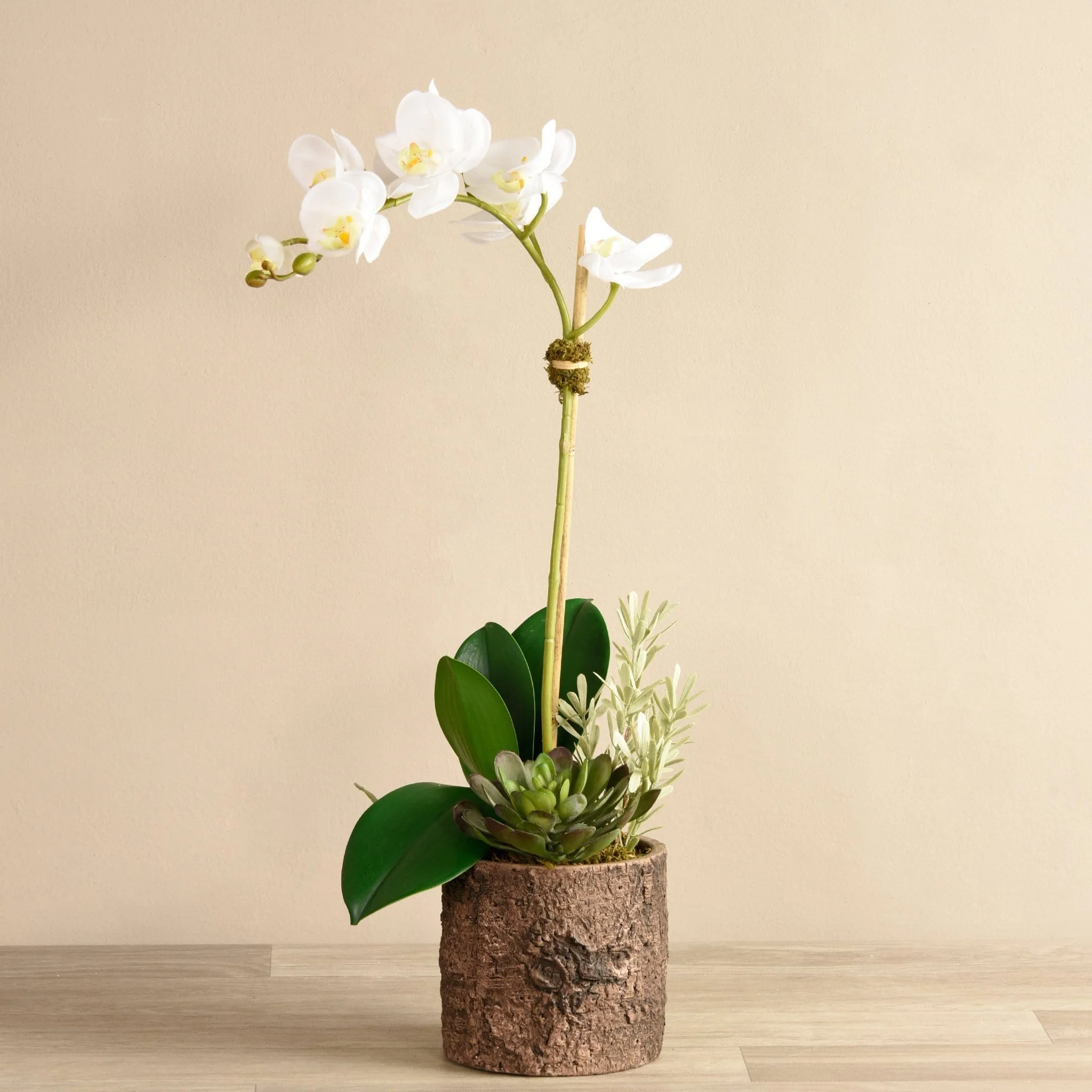 Big Sur Artificial Orchid Arrangement - Image 3