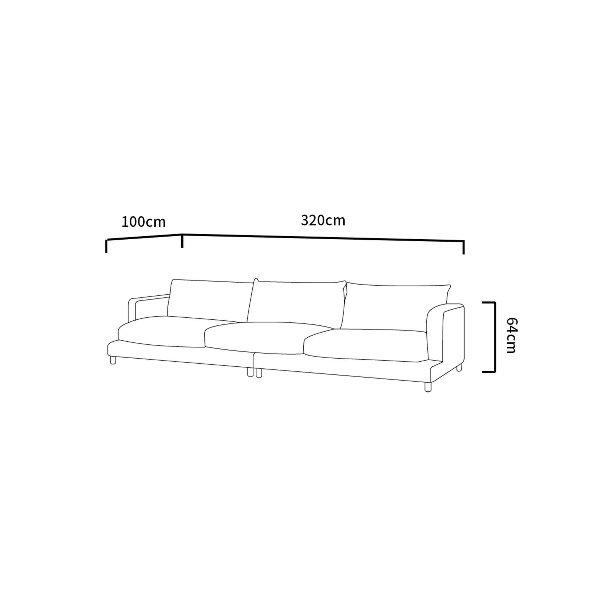 Bilbao Sofa - Image 17