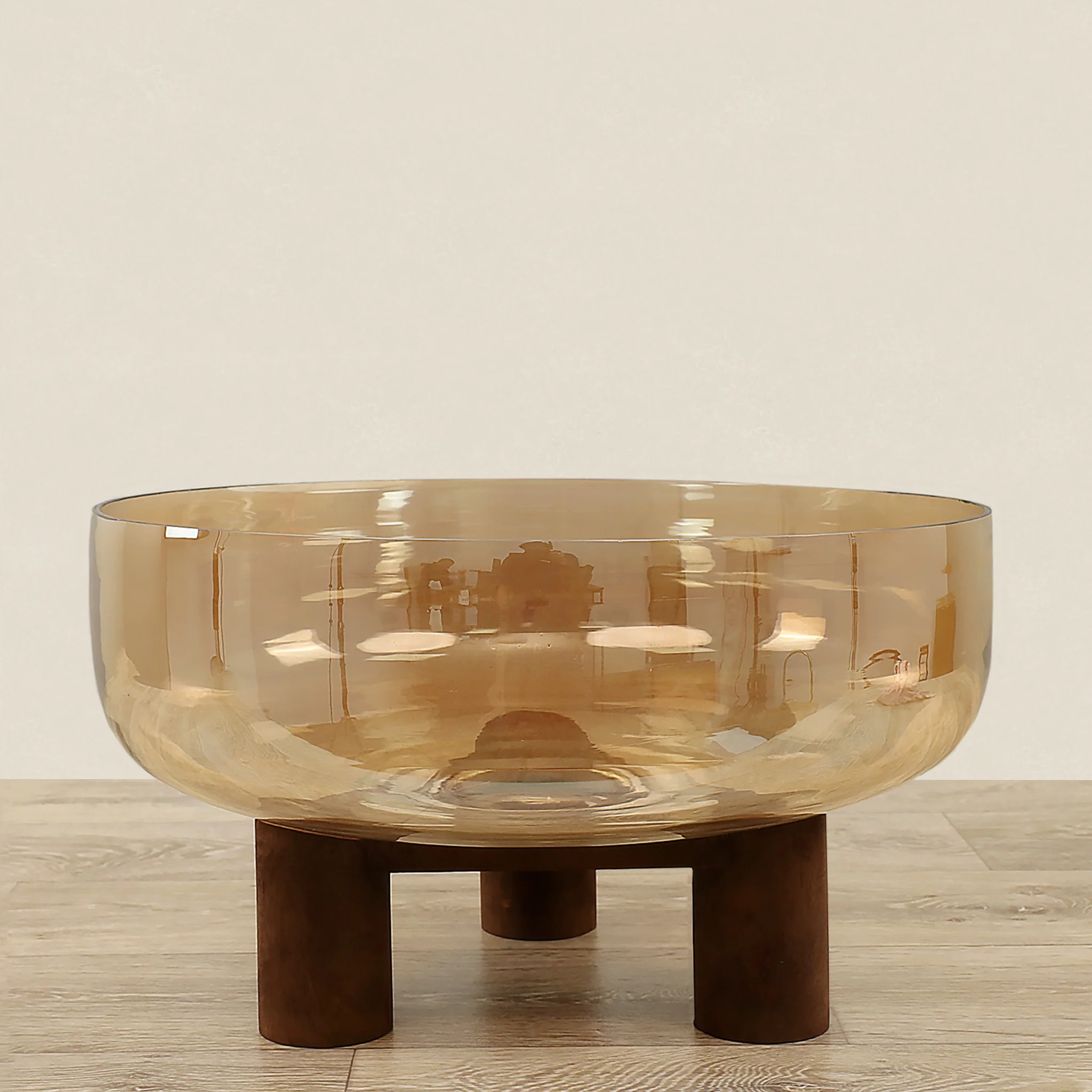 Bowl with base