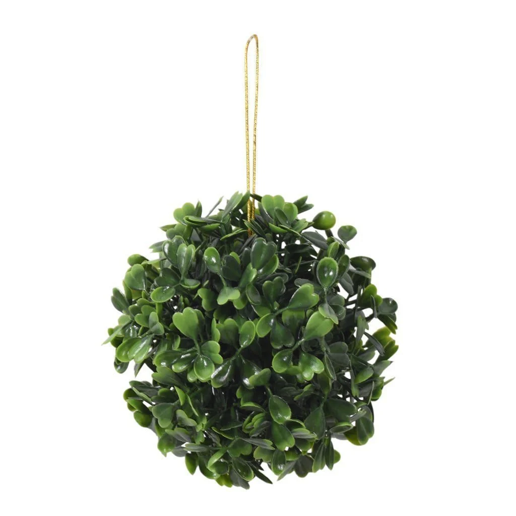 Boxwood Ball