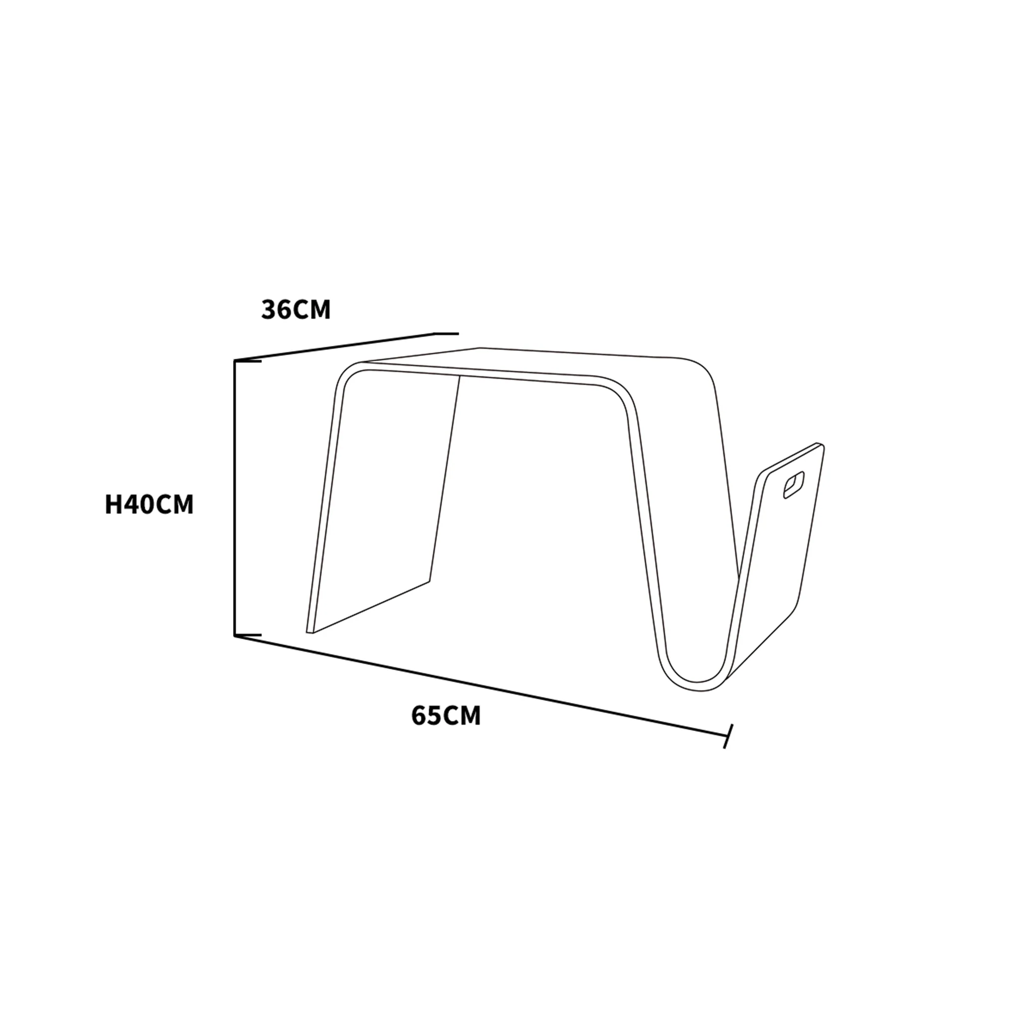 Bror Side Table - Image 4