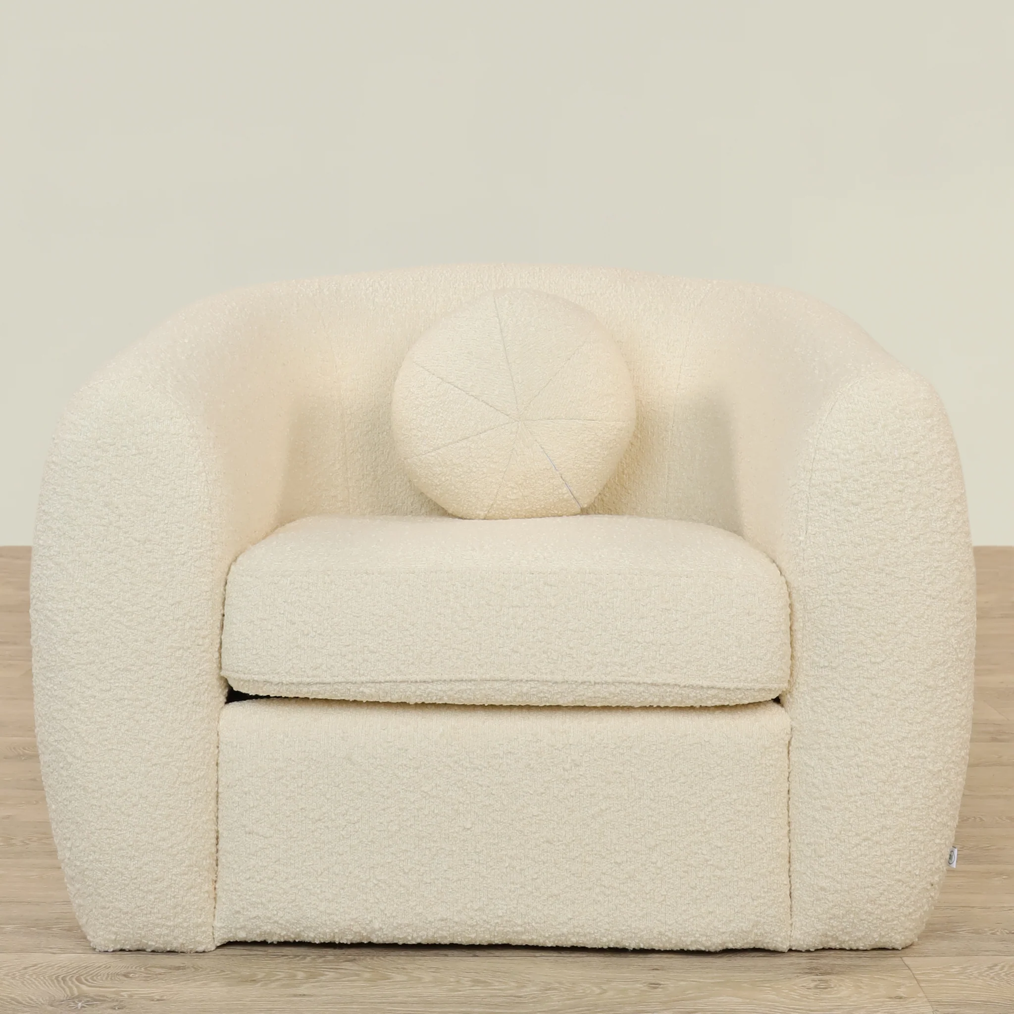 Cali - Bouclé Sofa - Image 10