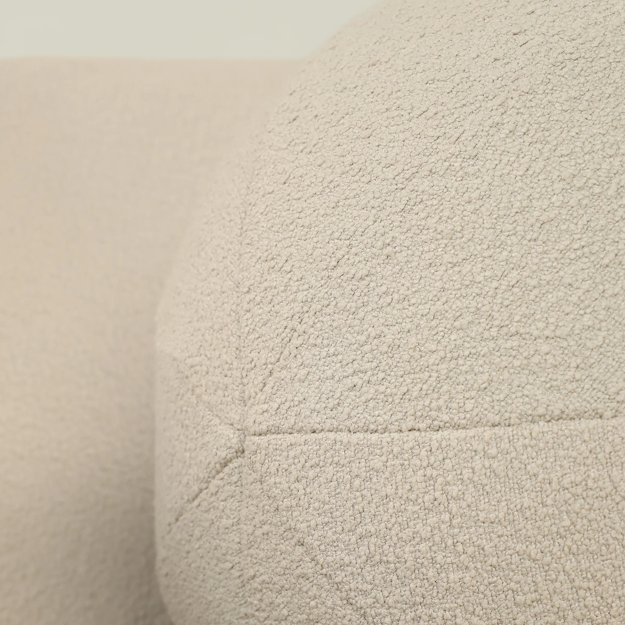 Cali - Bouclé Sofa - Image 11