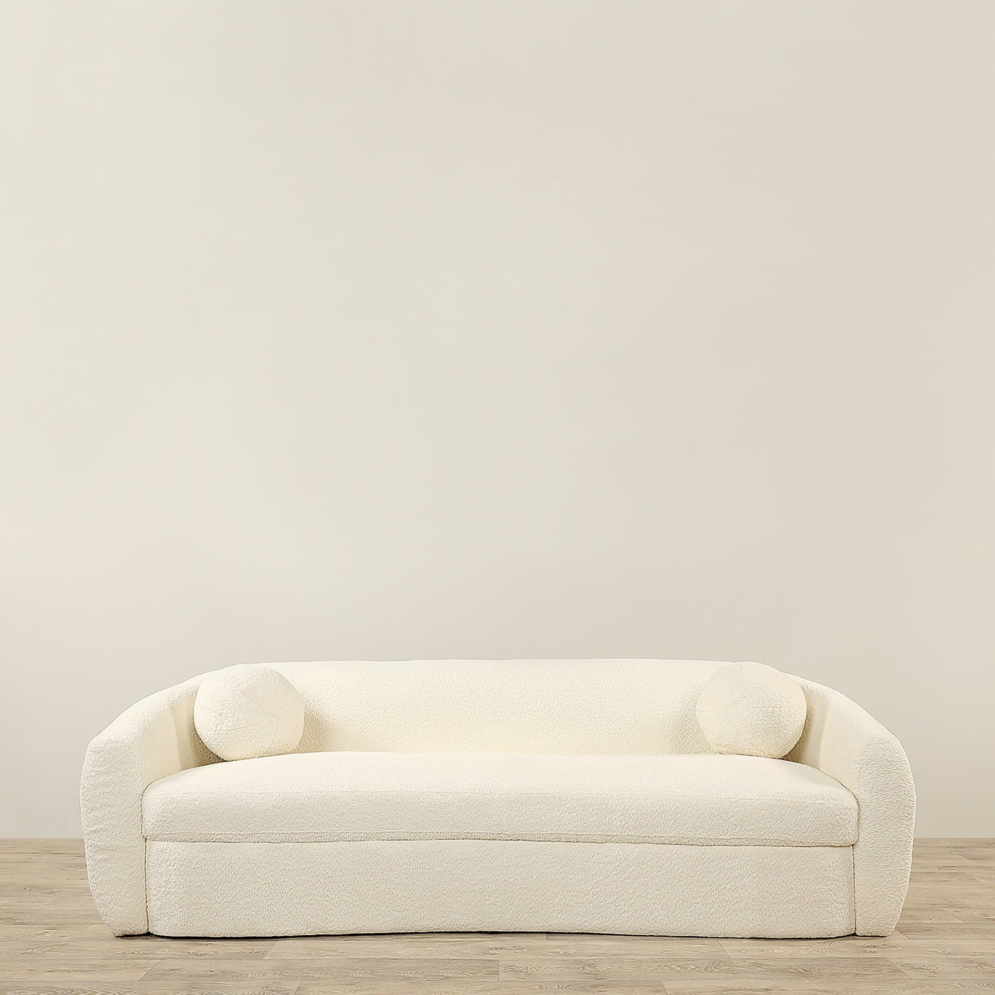 Cali - Bouclé Sofa - Image 2