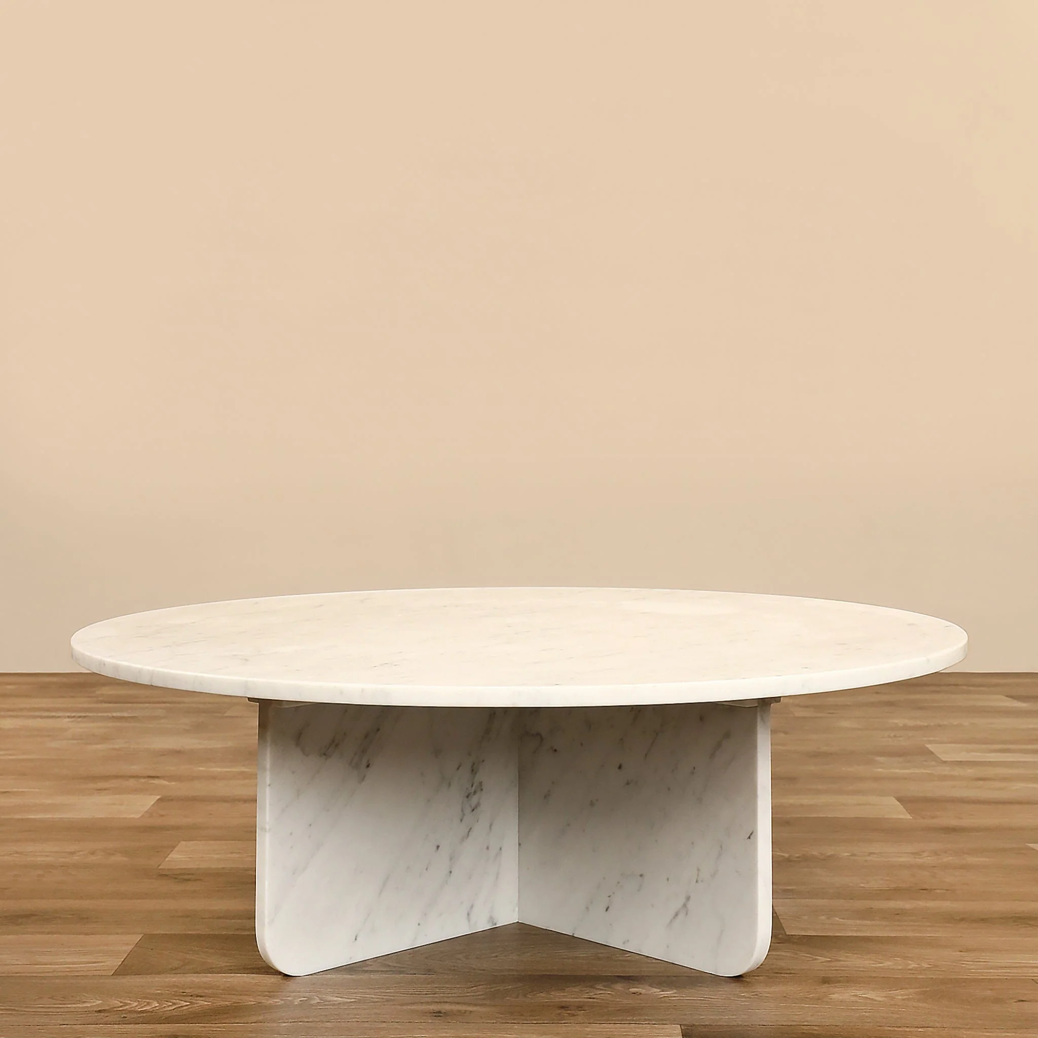 Camana Marble Coffee Table - Image 2