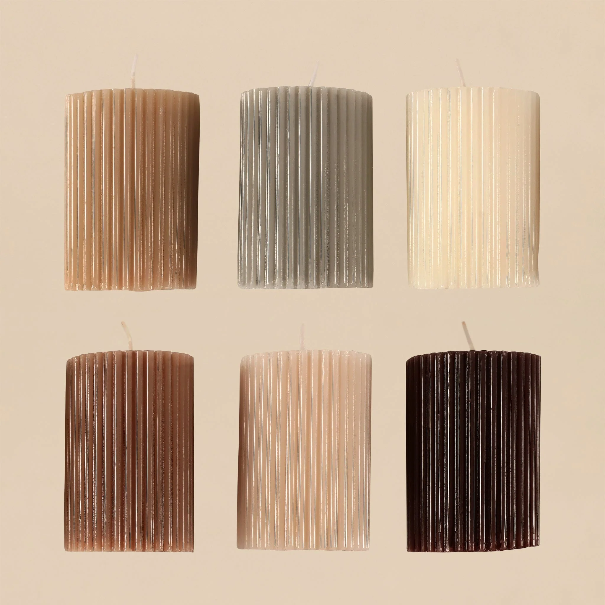Candle - Pillar - Image 7