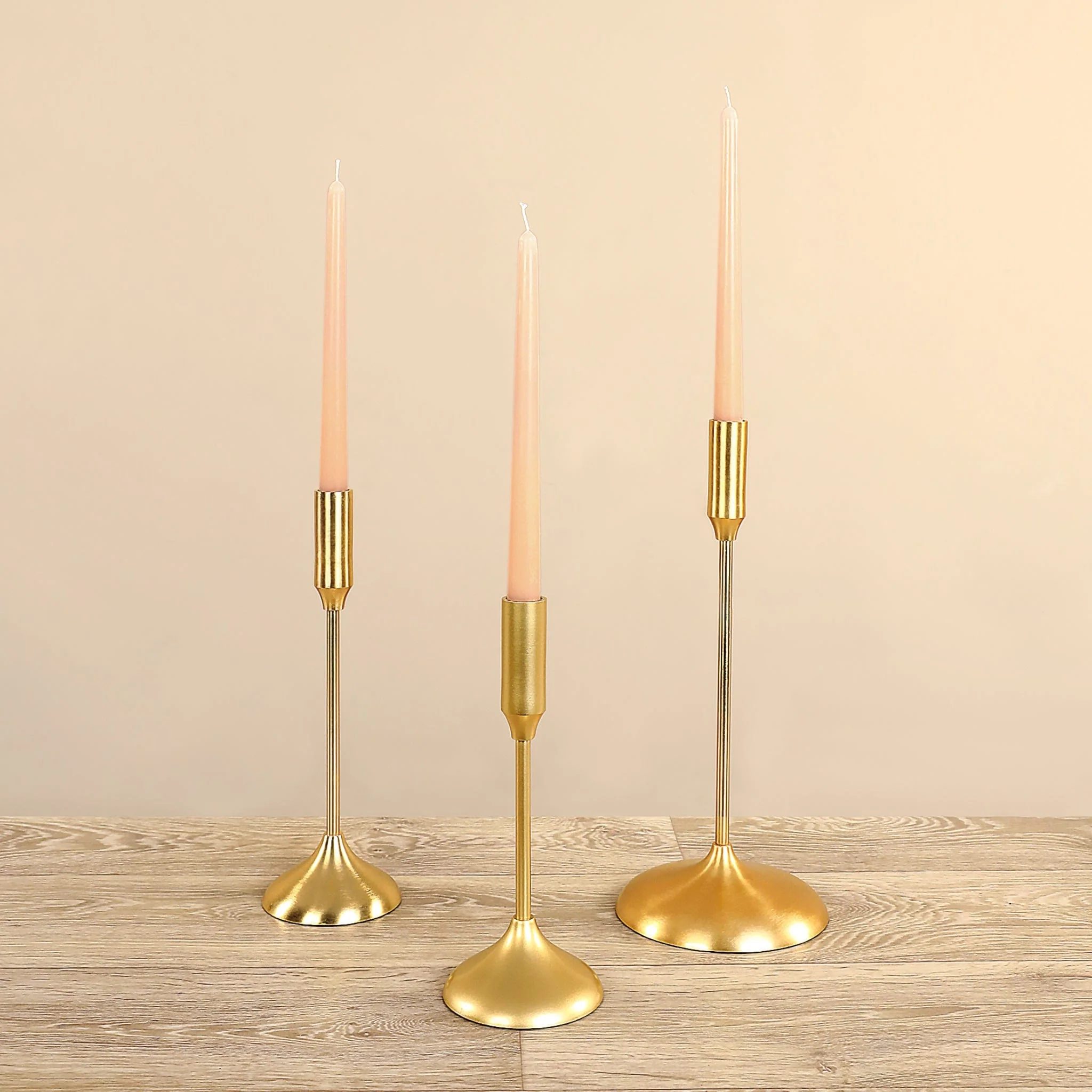 Candle - Taper Set of 4 - Image 3