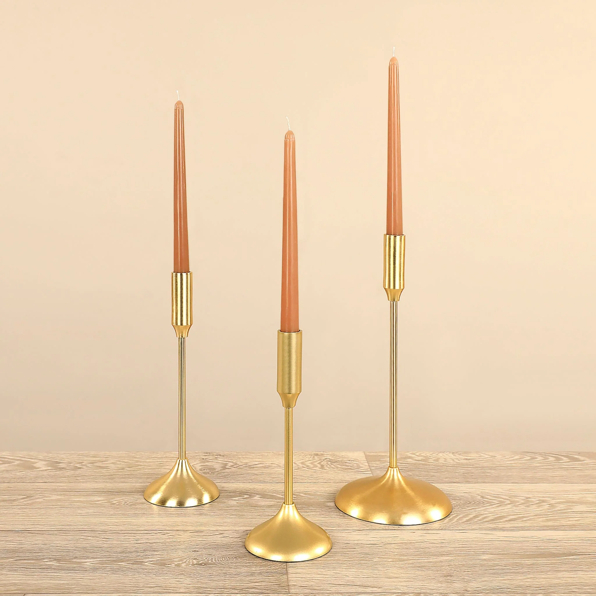 Candle - Taper Set of 4 - Image 4