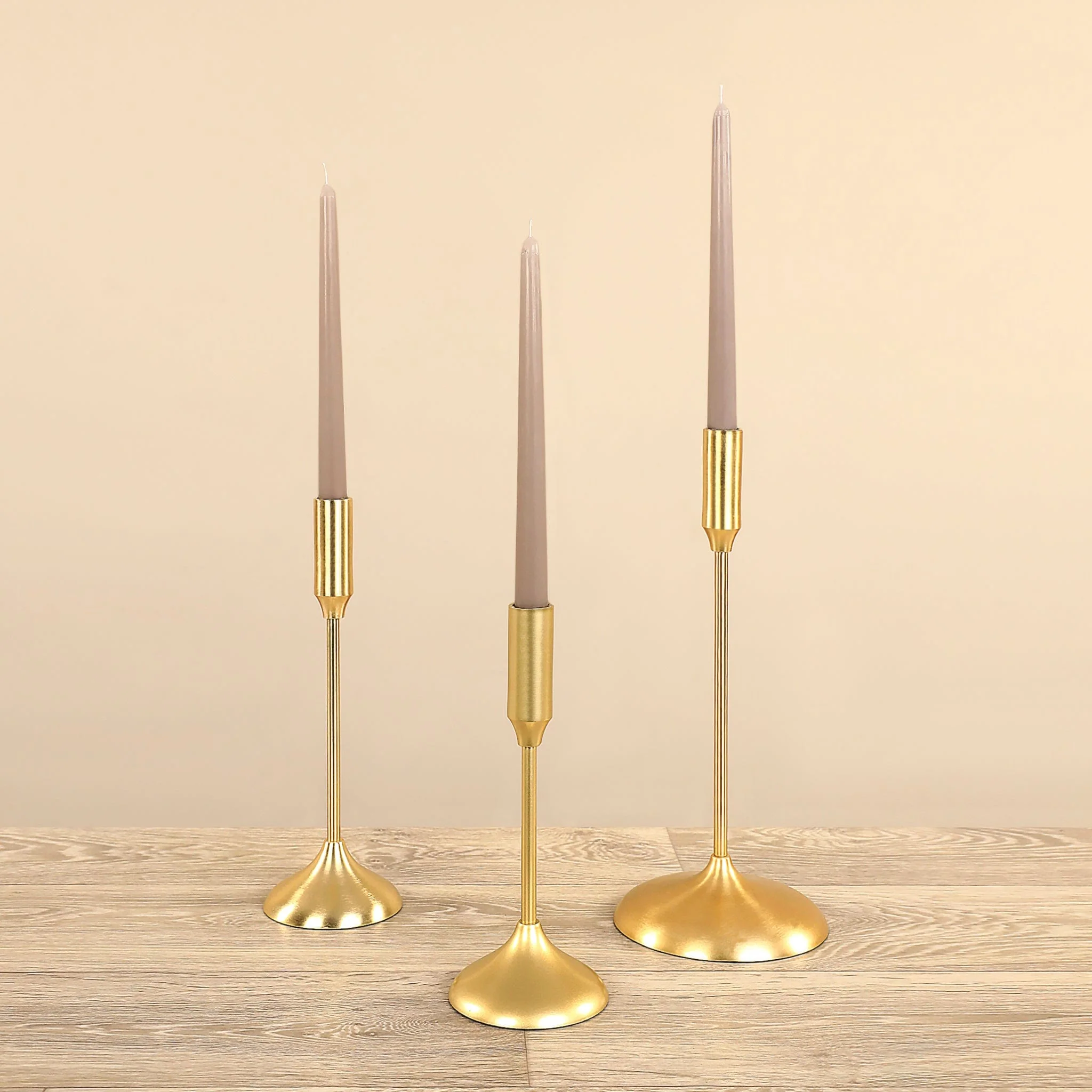 Candle - Taper Set of 4 - Image 5