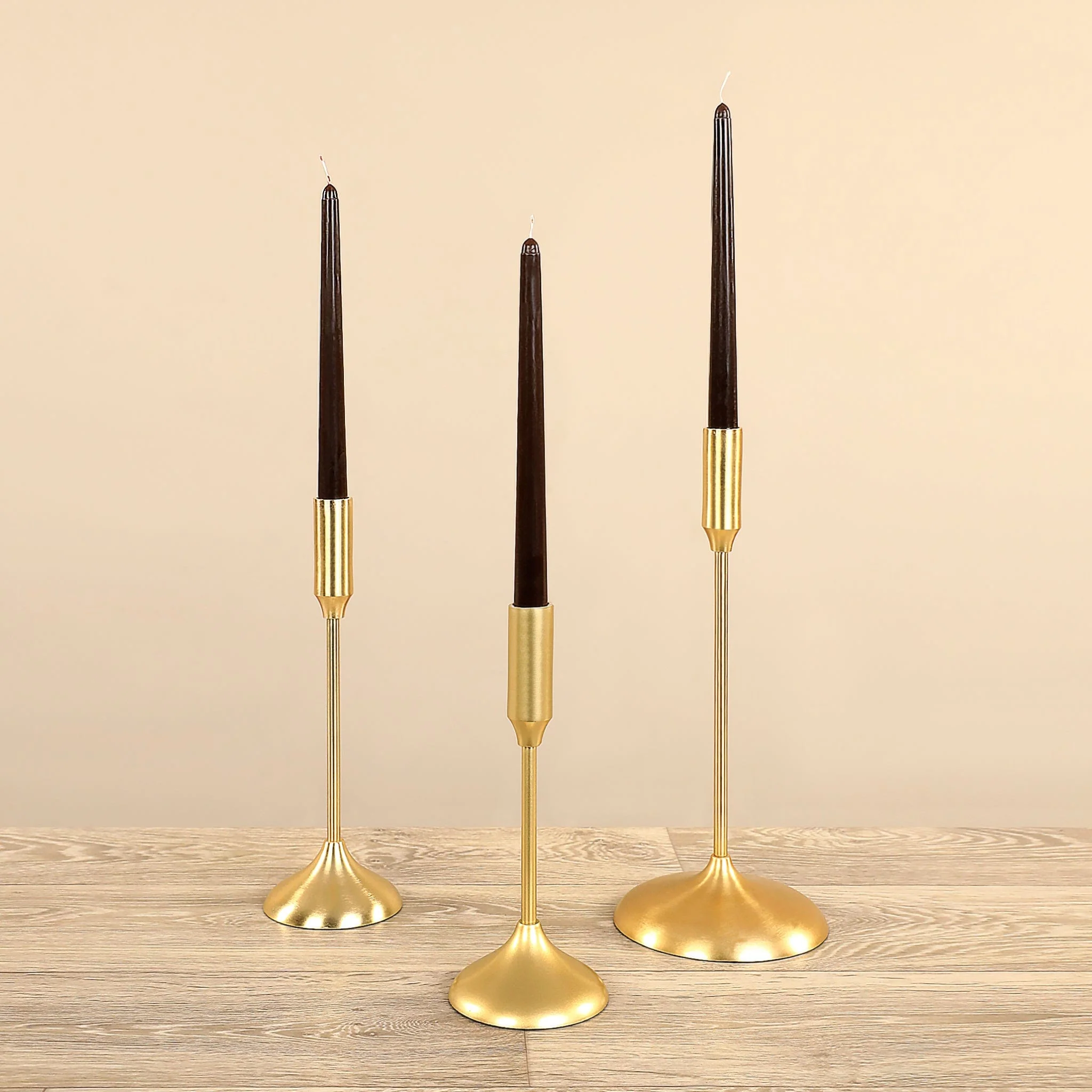 Candle - Taper Set of 4 - Image 7