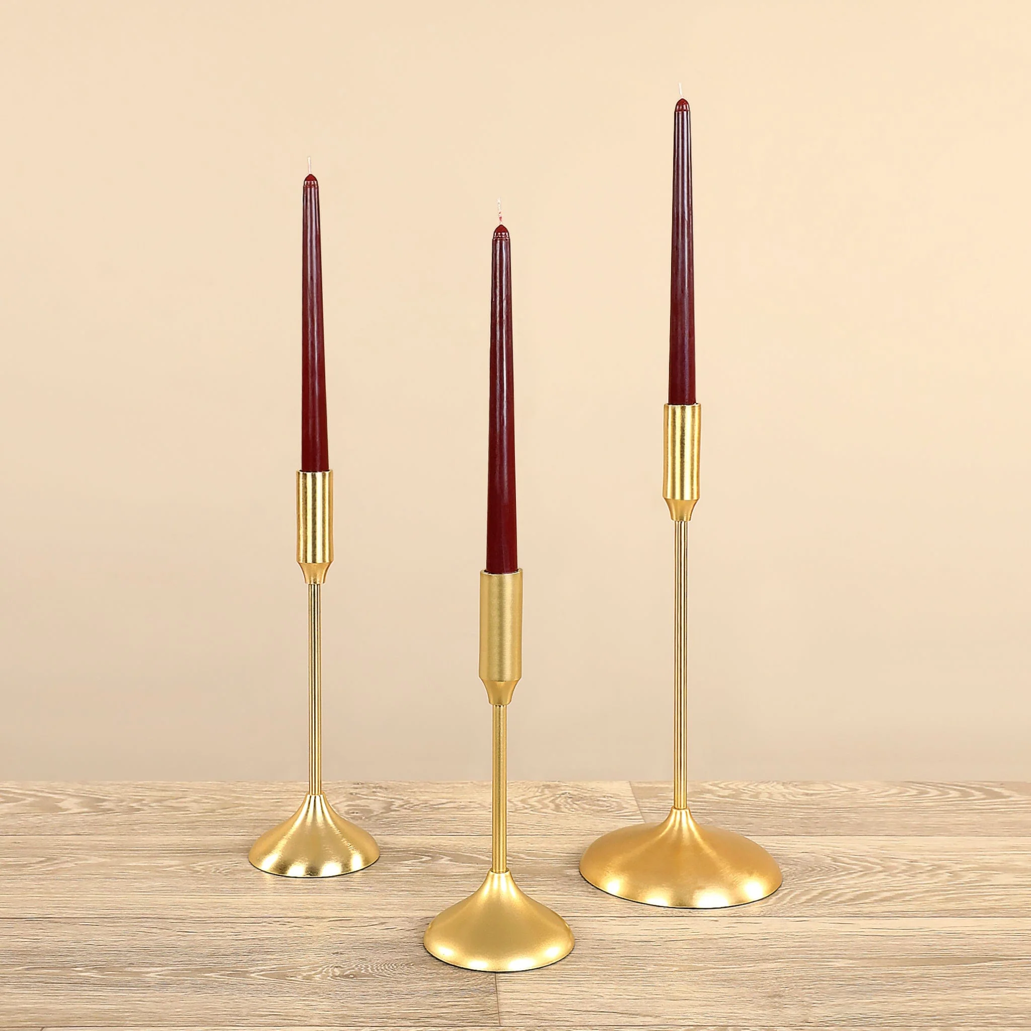 Candle - Taper Set of 4 - Image 9