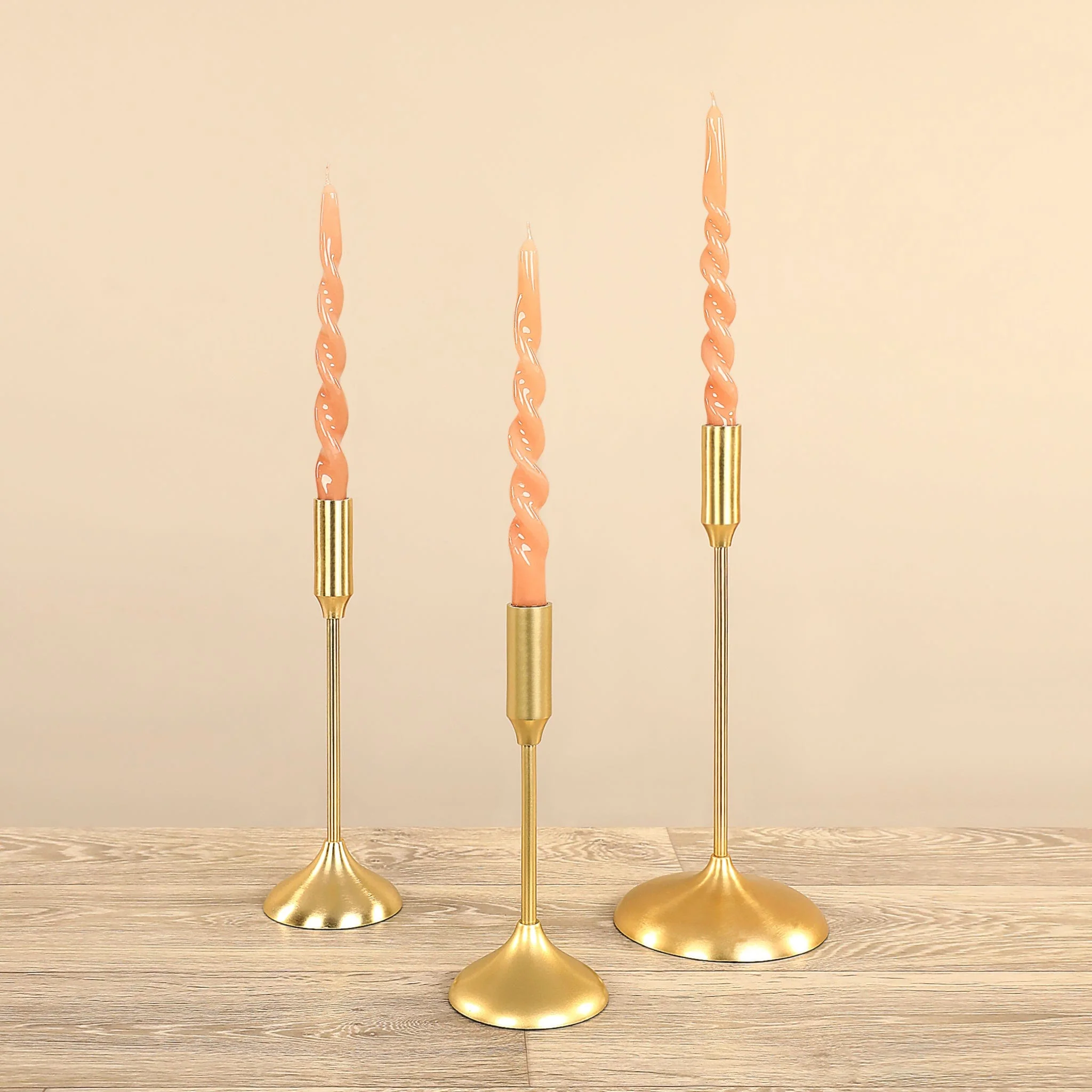 Candle - Taper Set of 4 - Image 10