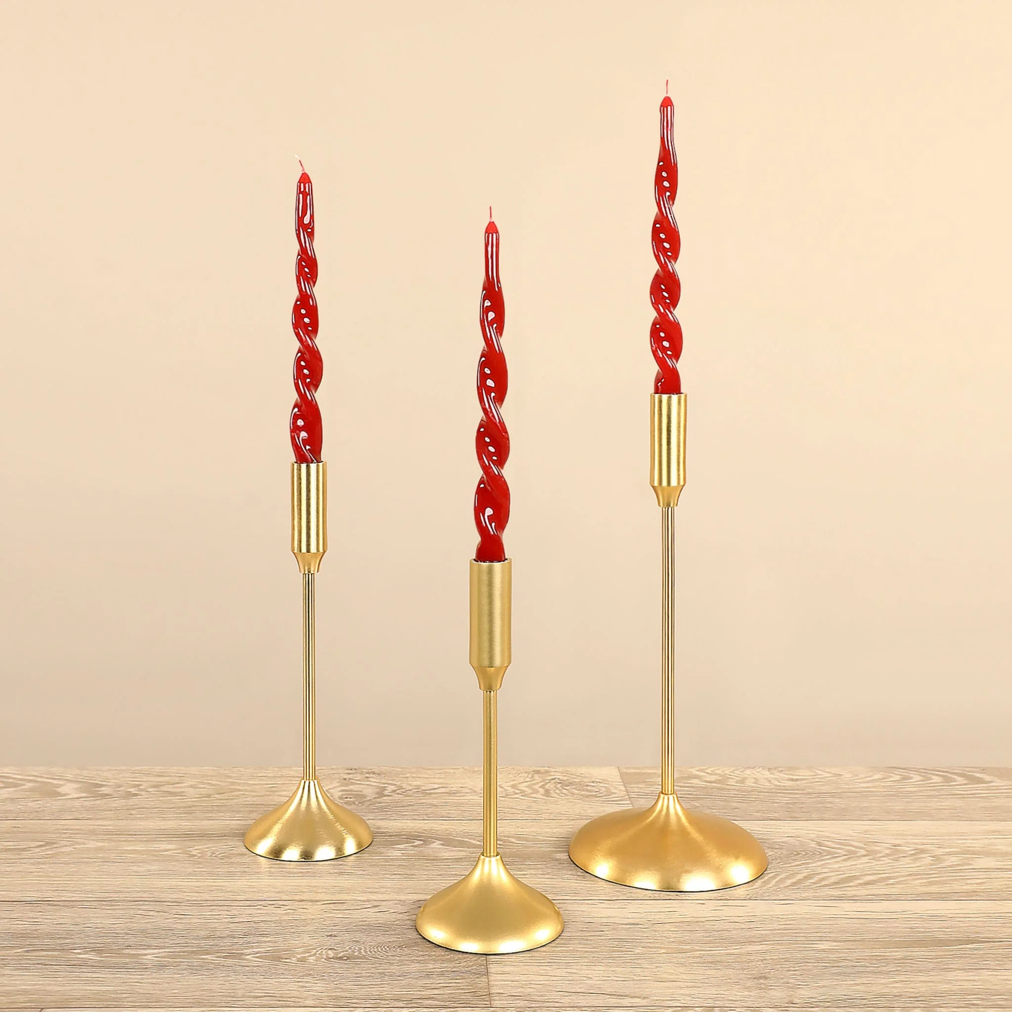 Candle - Taper Set of 4 - Image 26