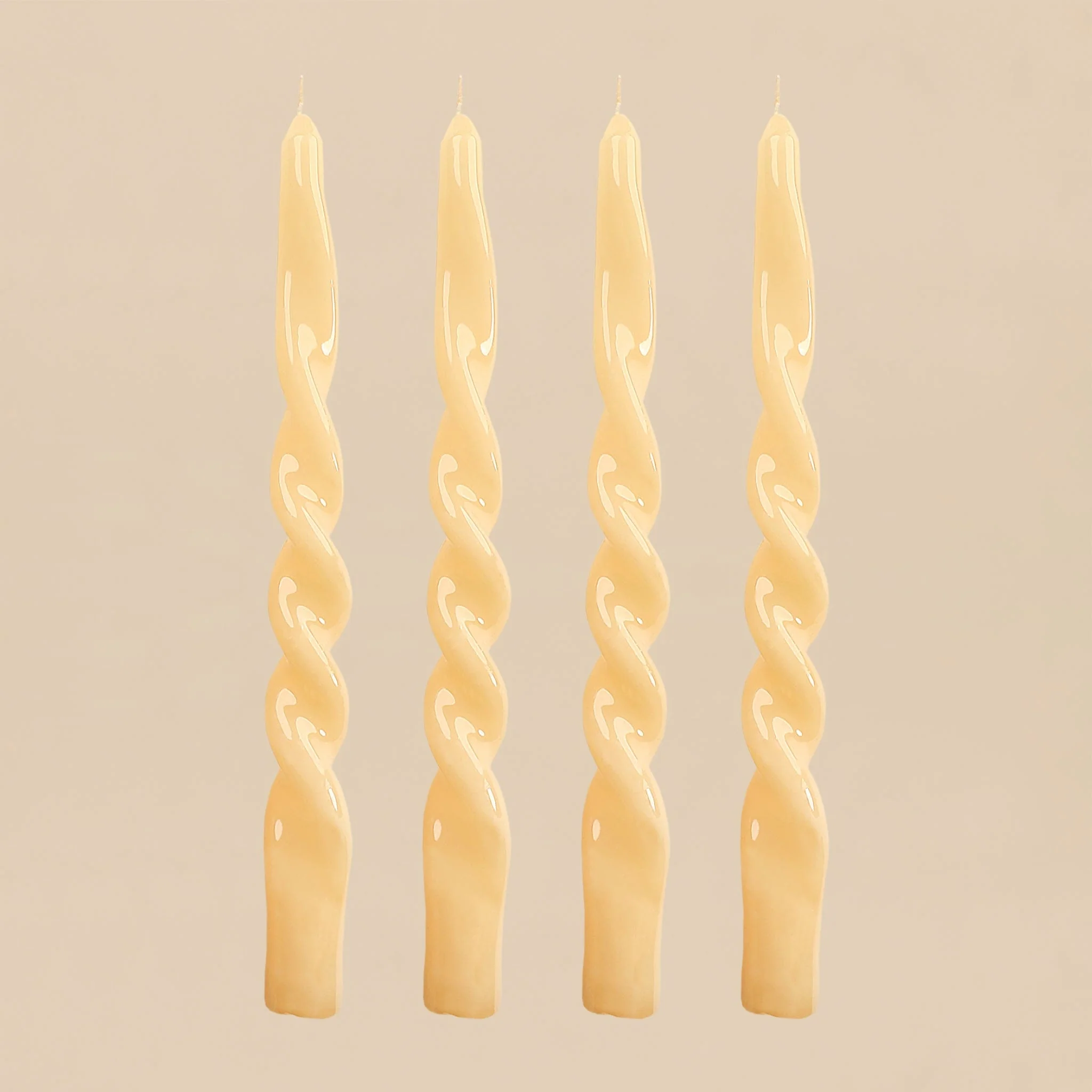 Candle - Taper Set of 4 - Image 5