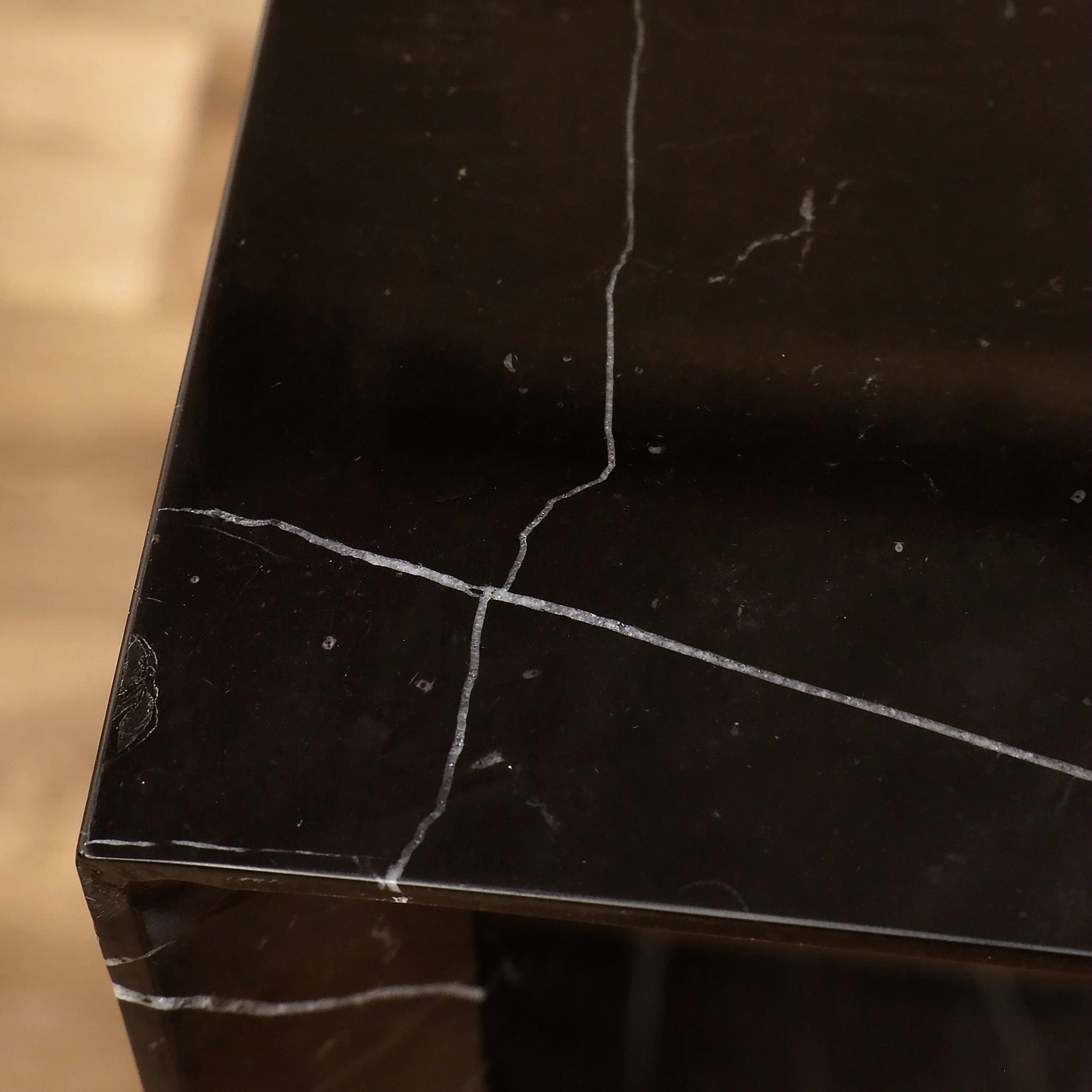 Canea Marble Console Table - Image 11