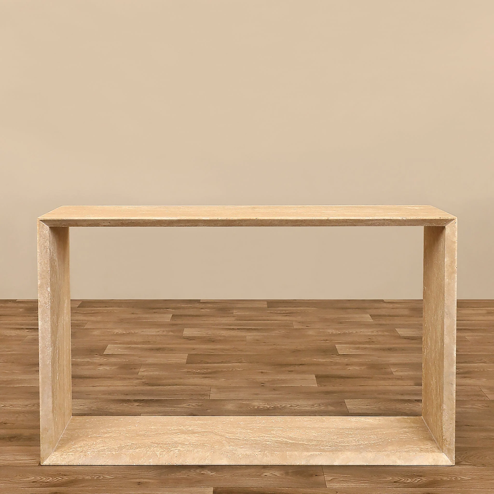 Canea Marble Console Table - Image 12