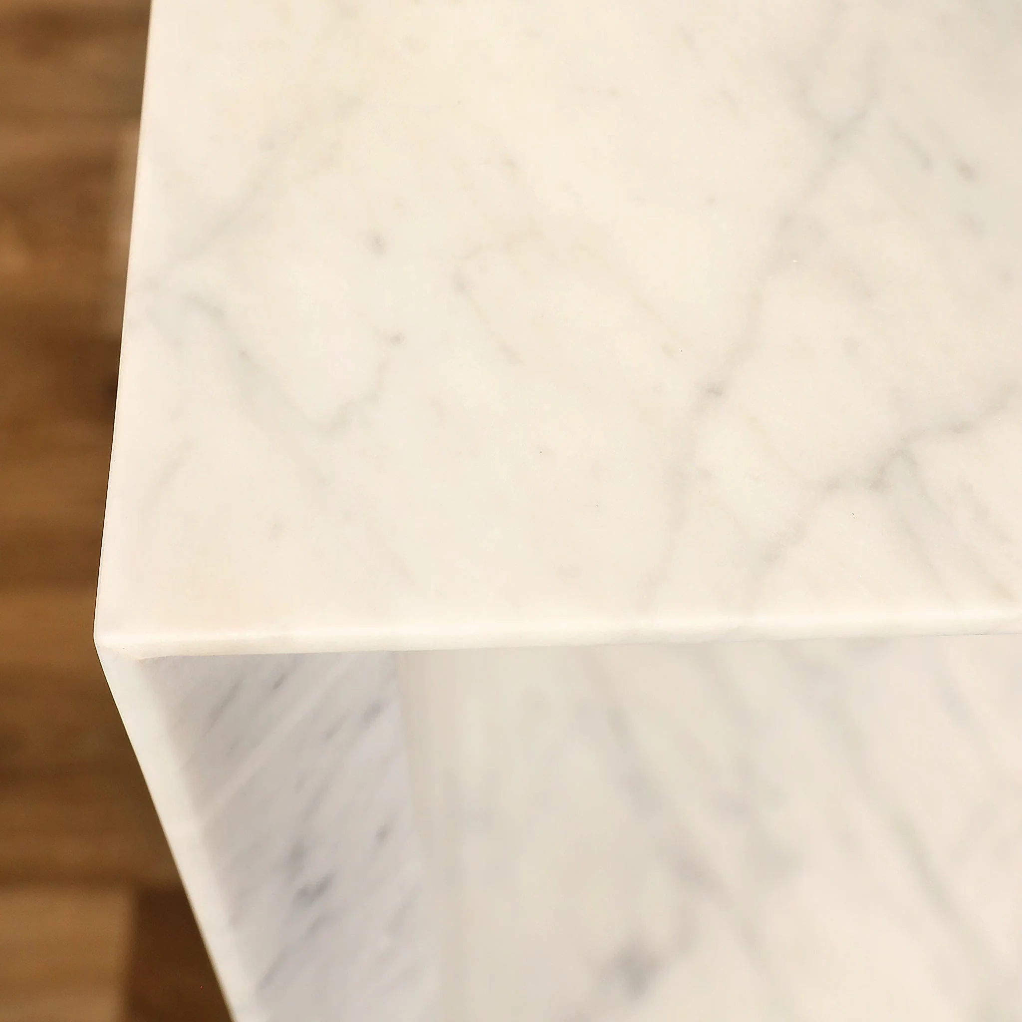 Canea Marble Console Table - Image 6