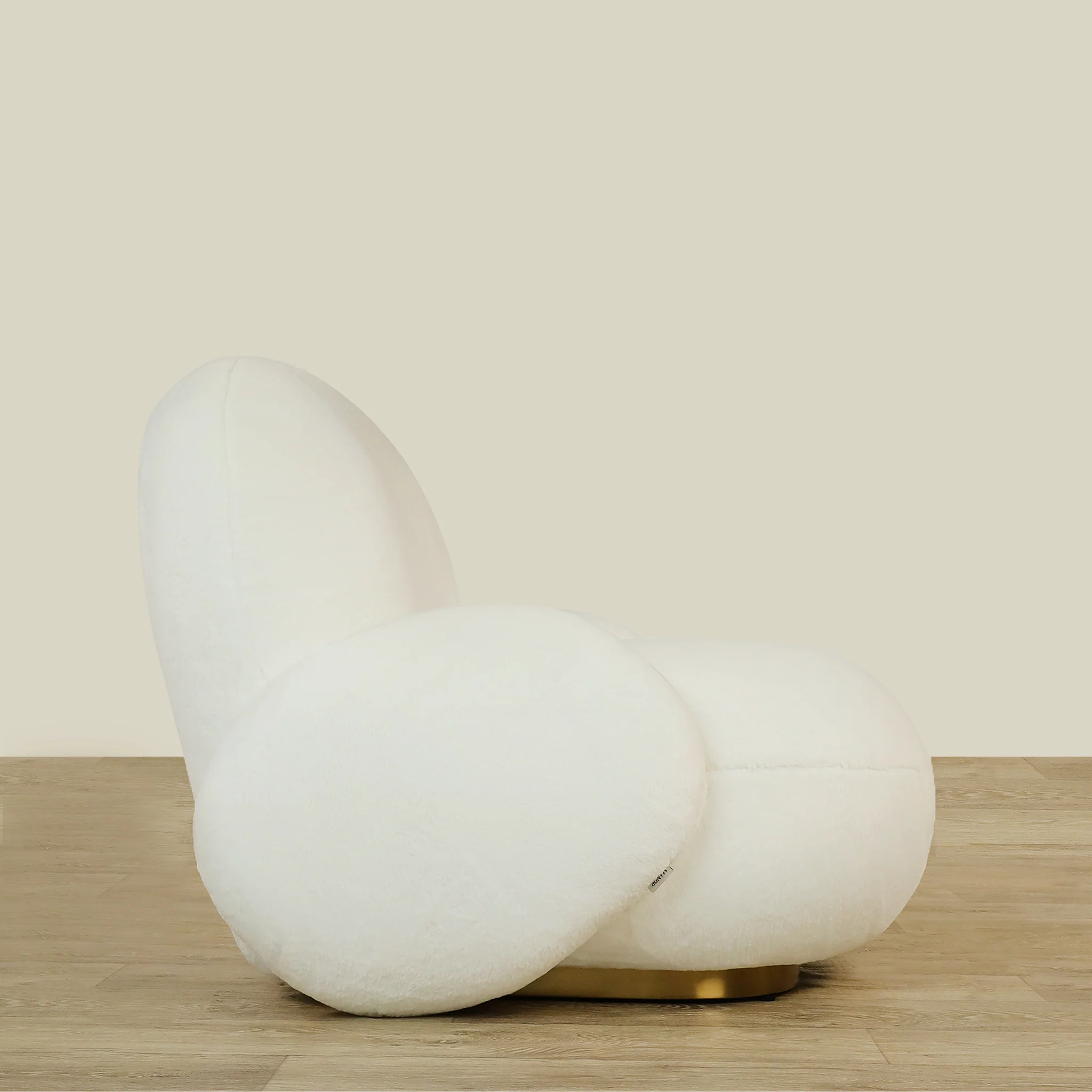 Cashel Armchair Lounge Chair - Image 3