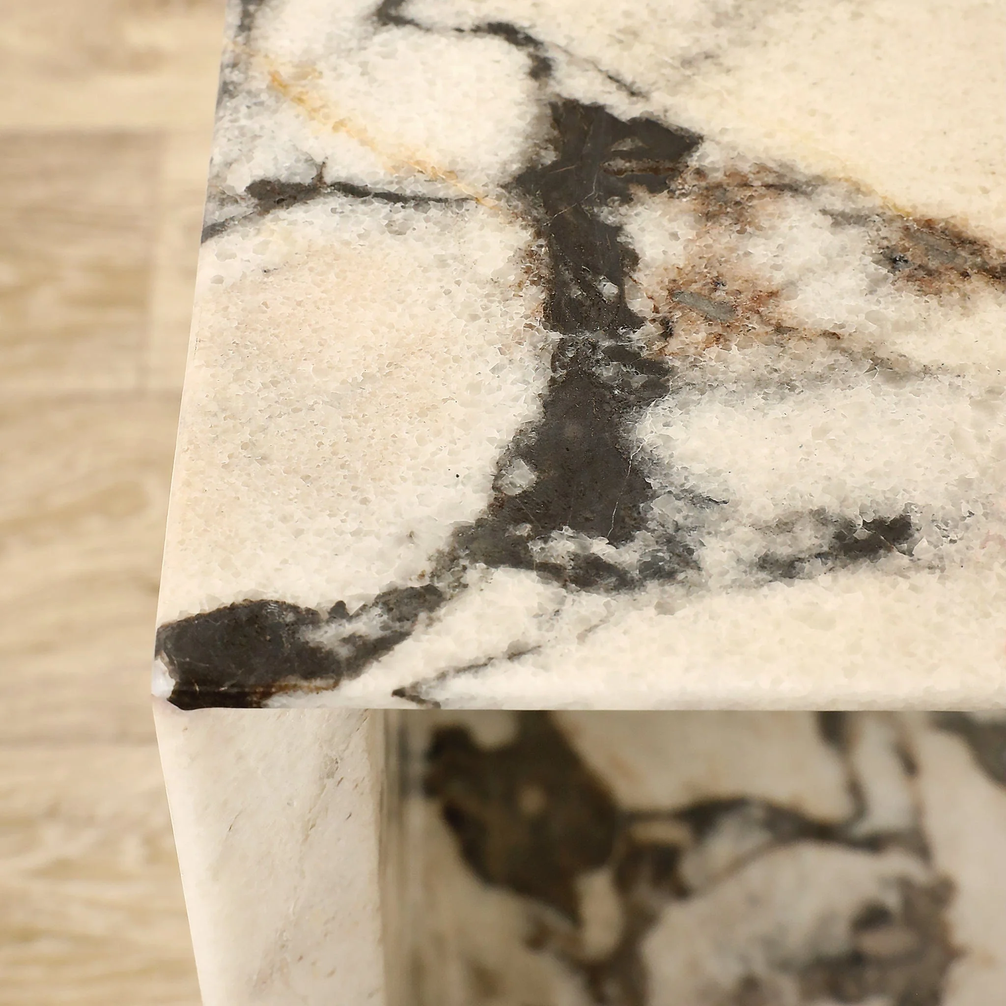 Cassius Marble Coffee Table - Image 3