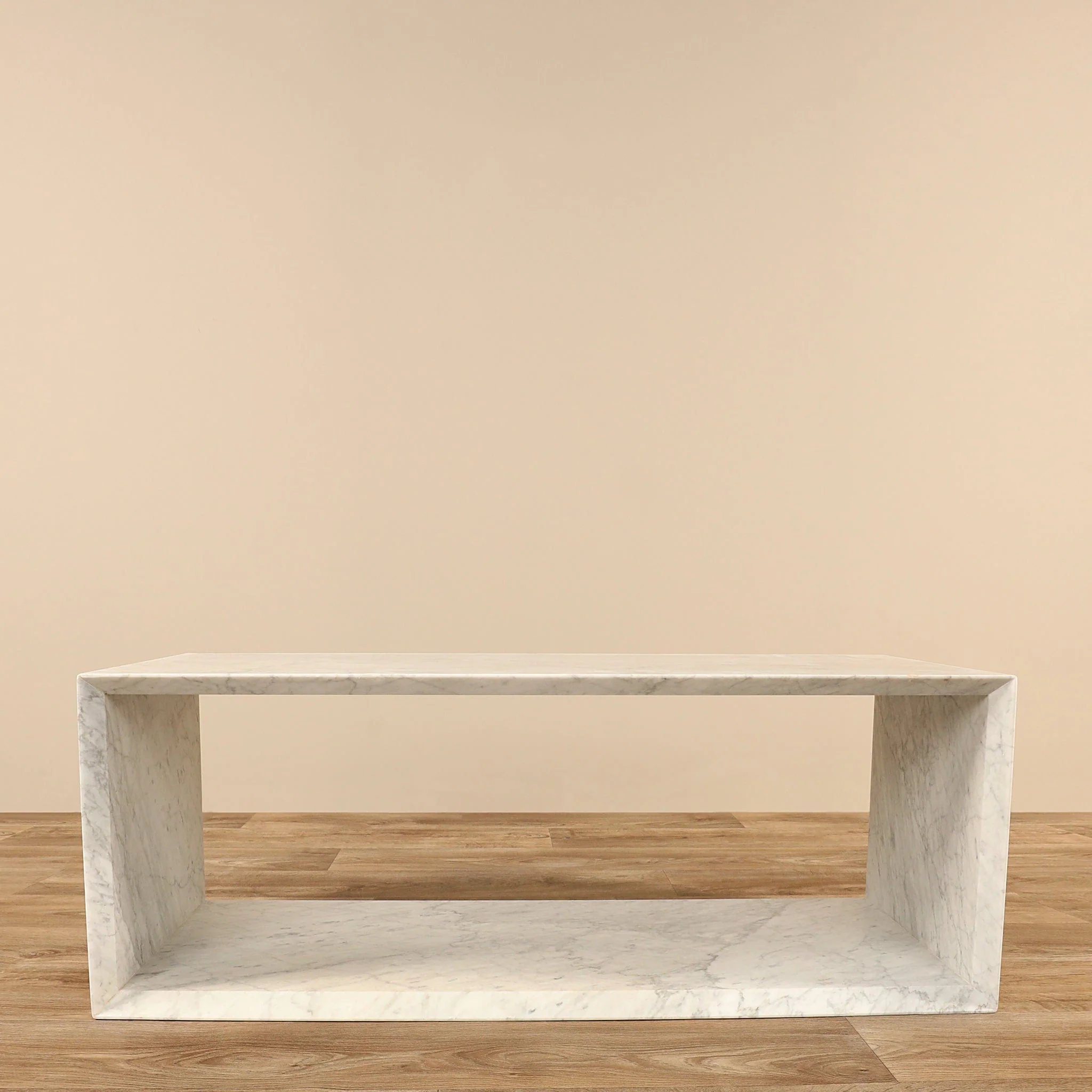 Cassius Marble Coffee Table - Image 4
