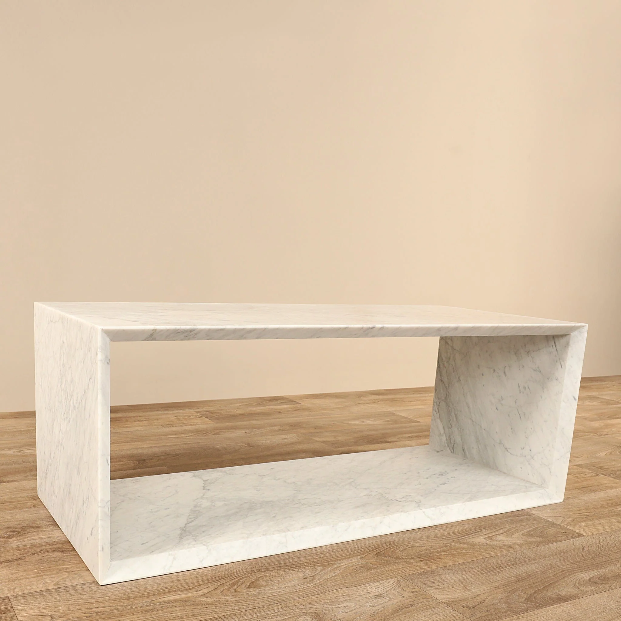 Cassius Marble Coffee Table - Image 5