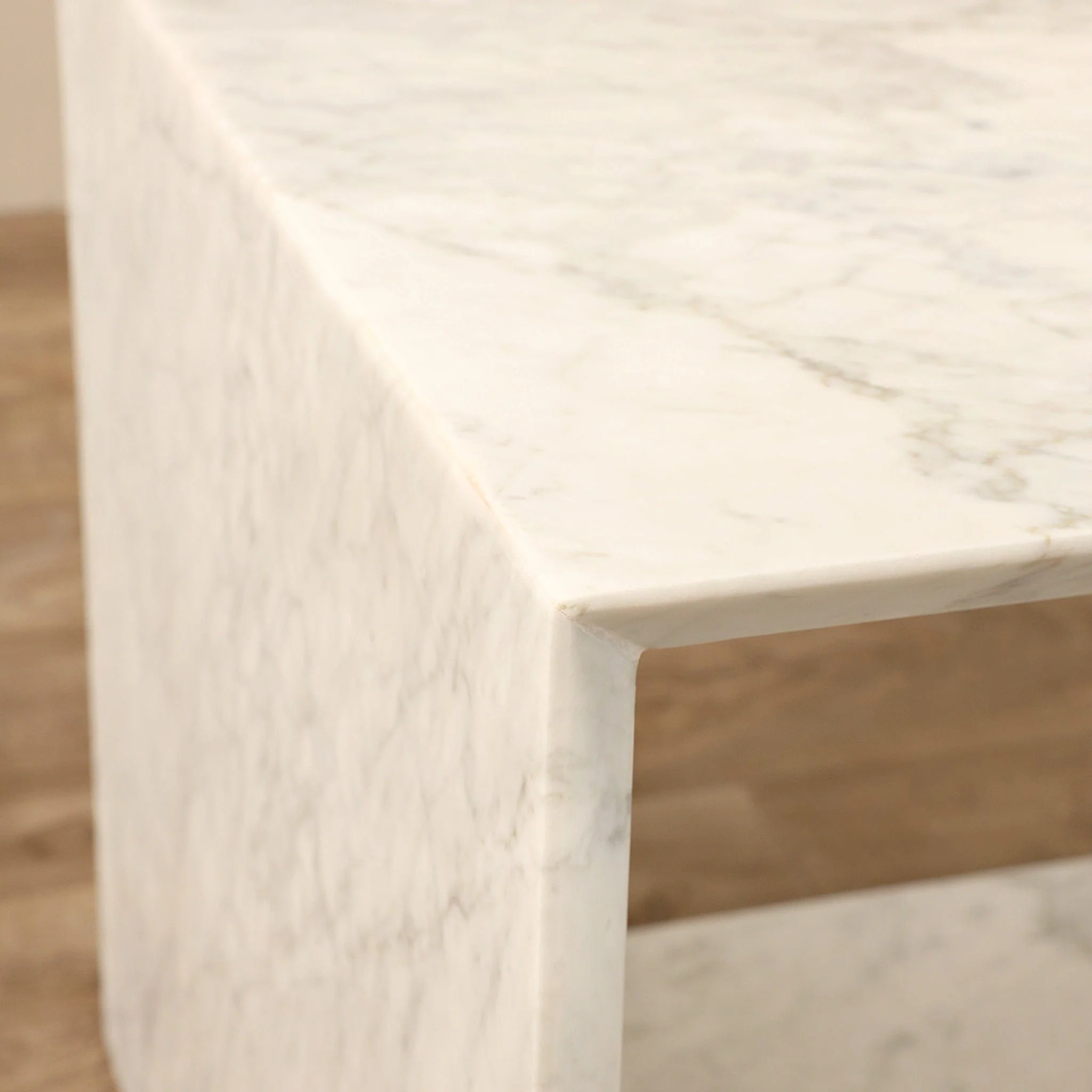 Cassius Marble Coffee Table - Image 7