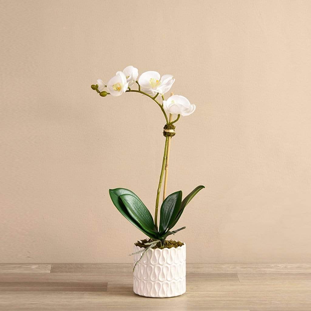 Artificial Orchid Arrangement - Image 4