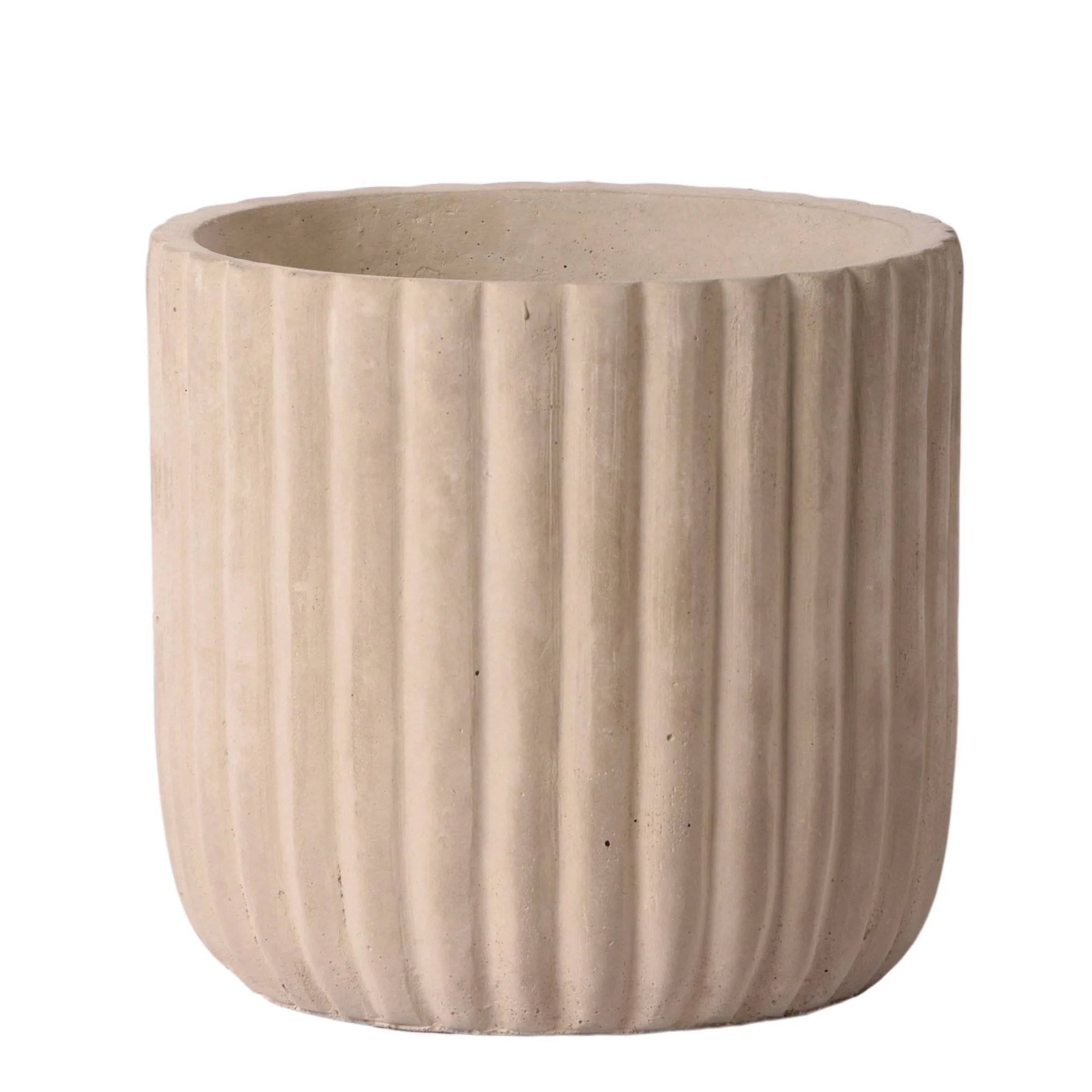 Cement Pot - Image 3