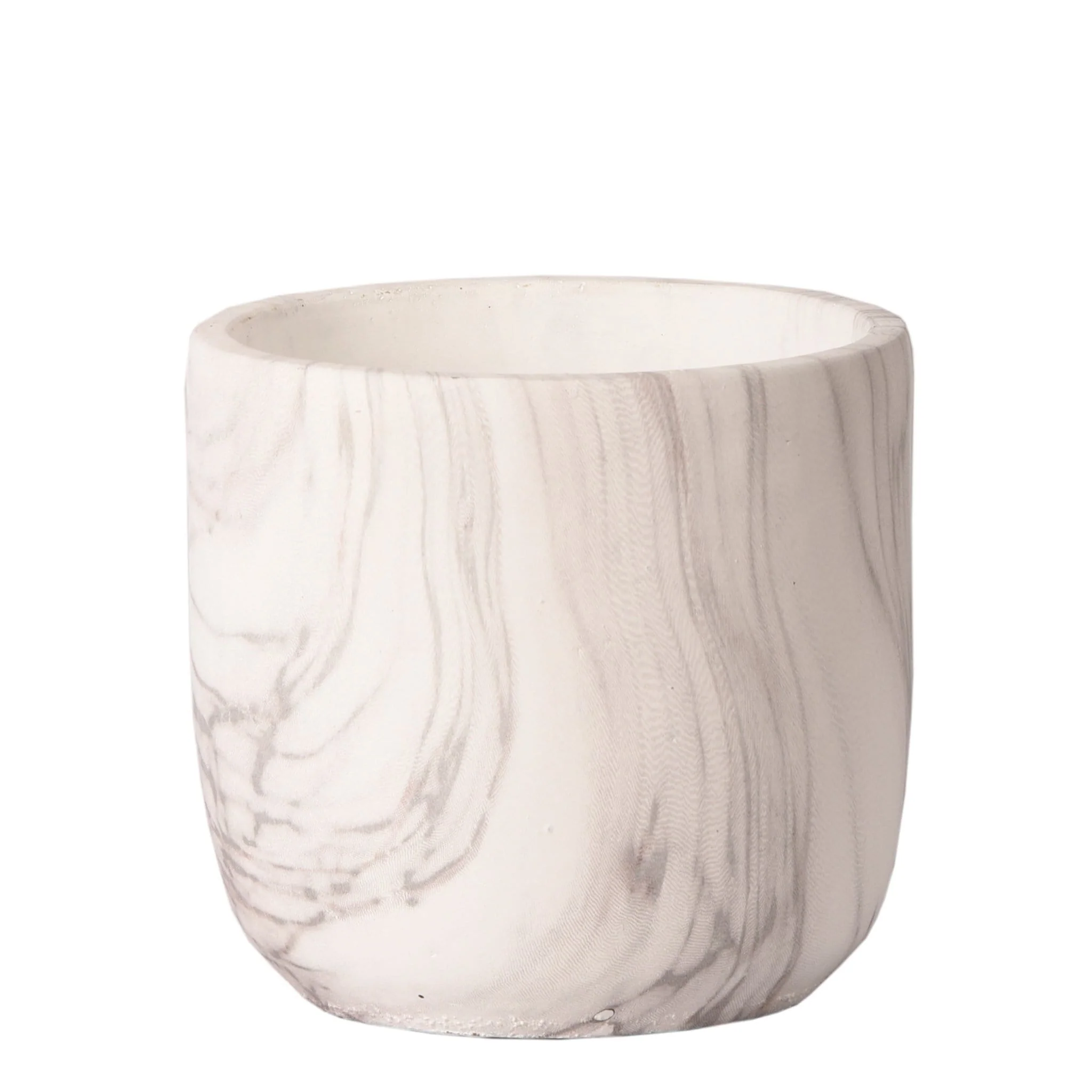 Cement Pot - Image 2