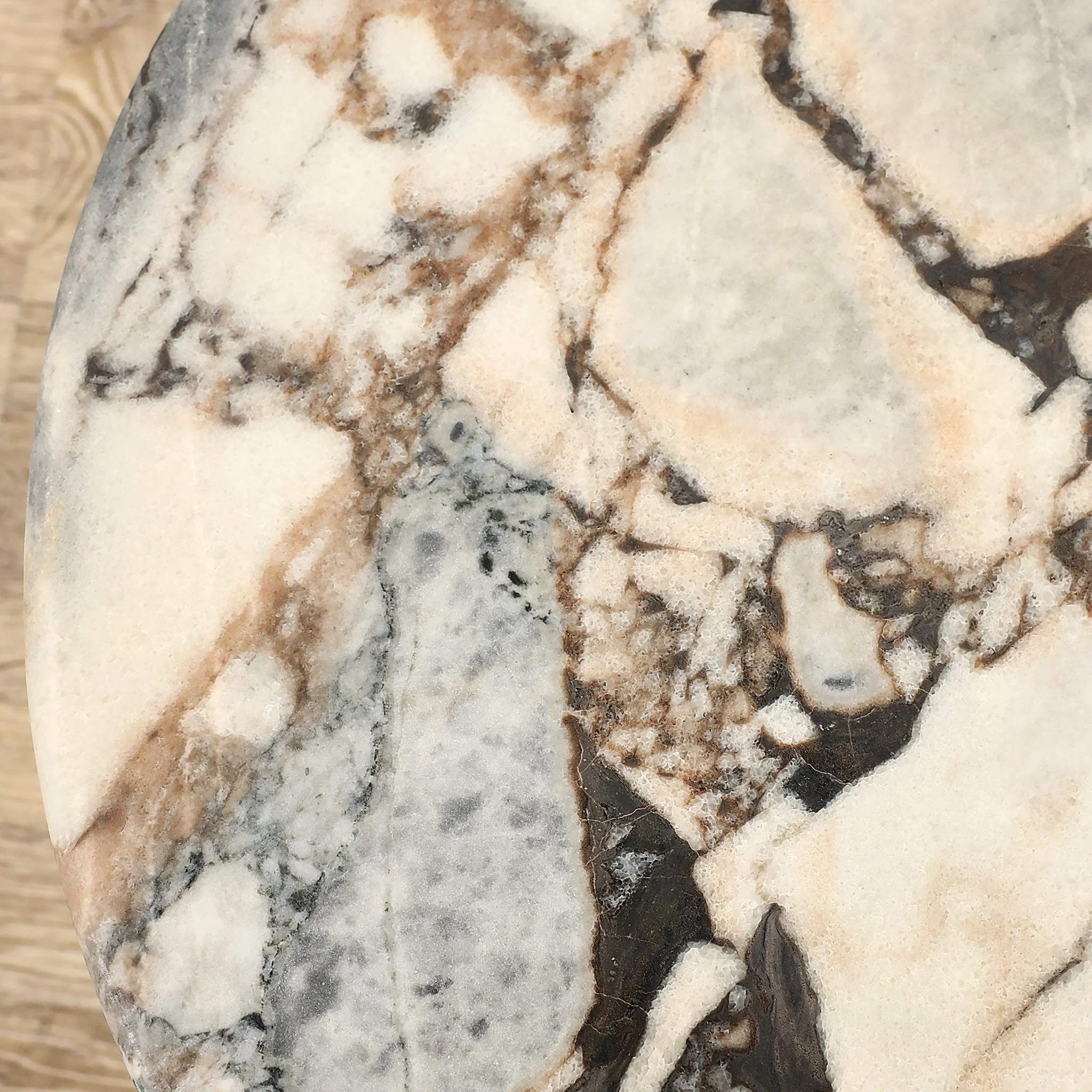 Cervo Marble Coffee Table - Image 2